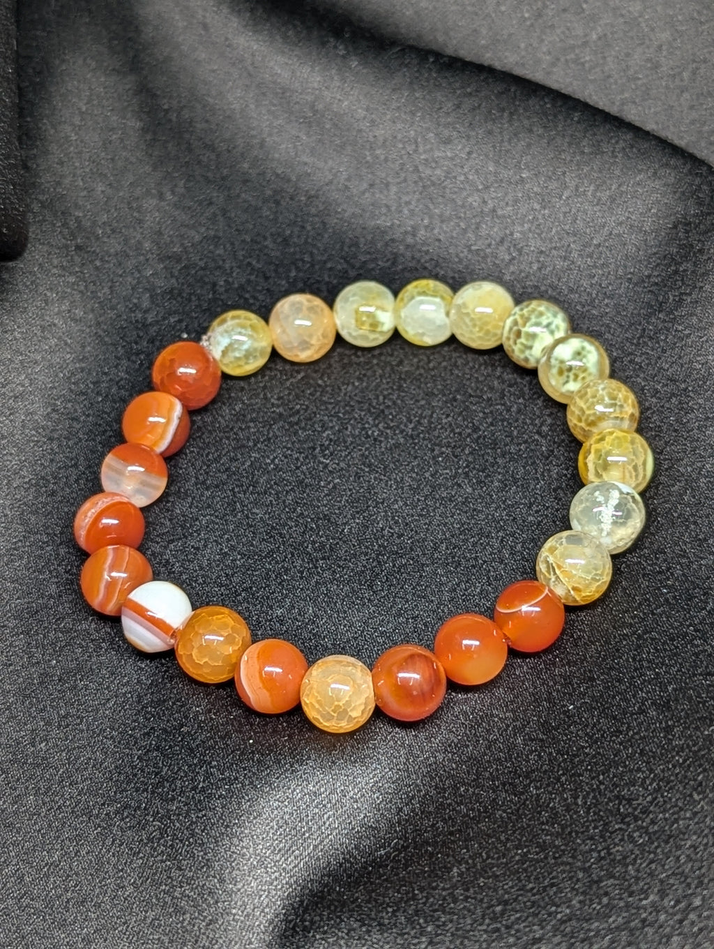 Earth Song Stone Bracelet