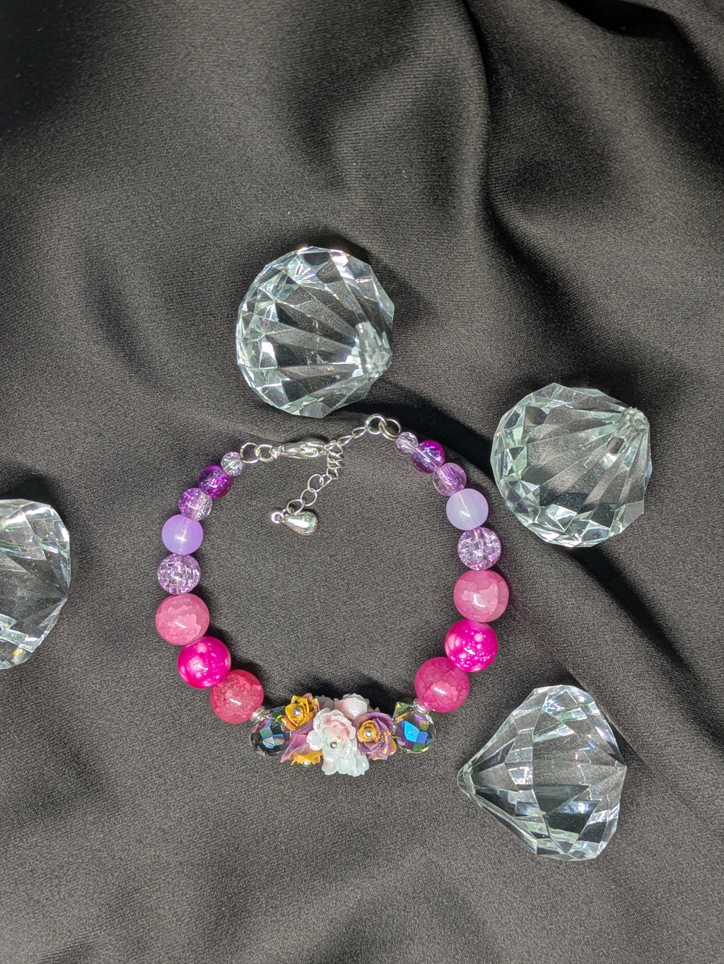 Ethereal Glow Bracelet