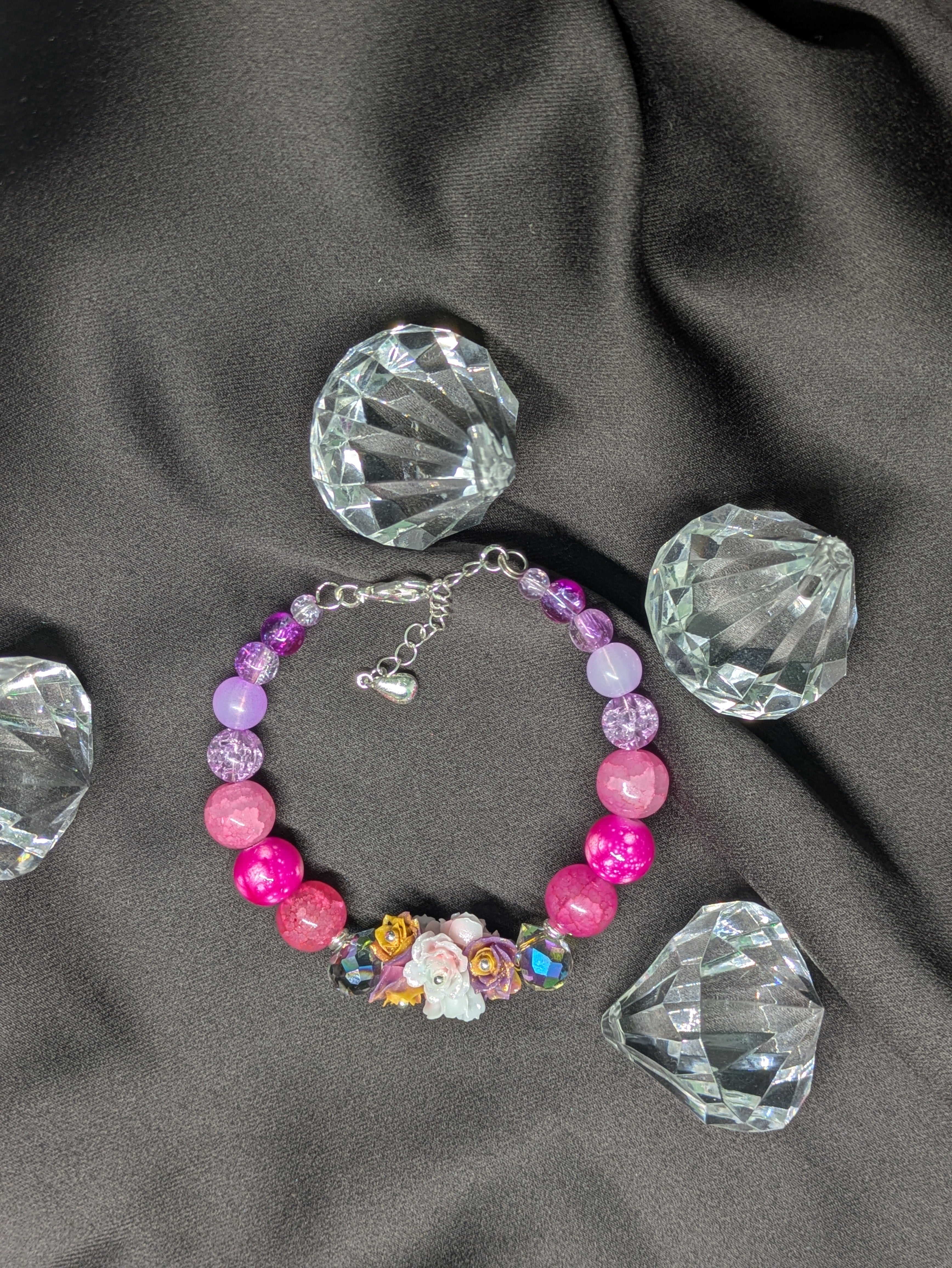 Ethereal Glow Bracelet