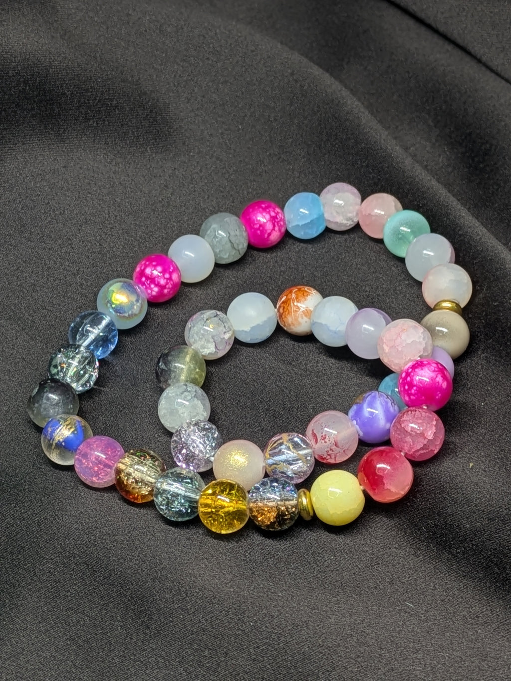 Twin Harmony Bracelet