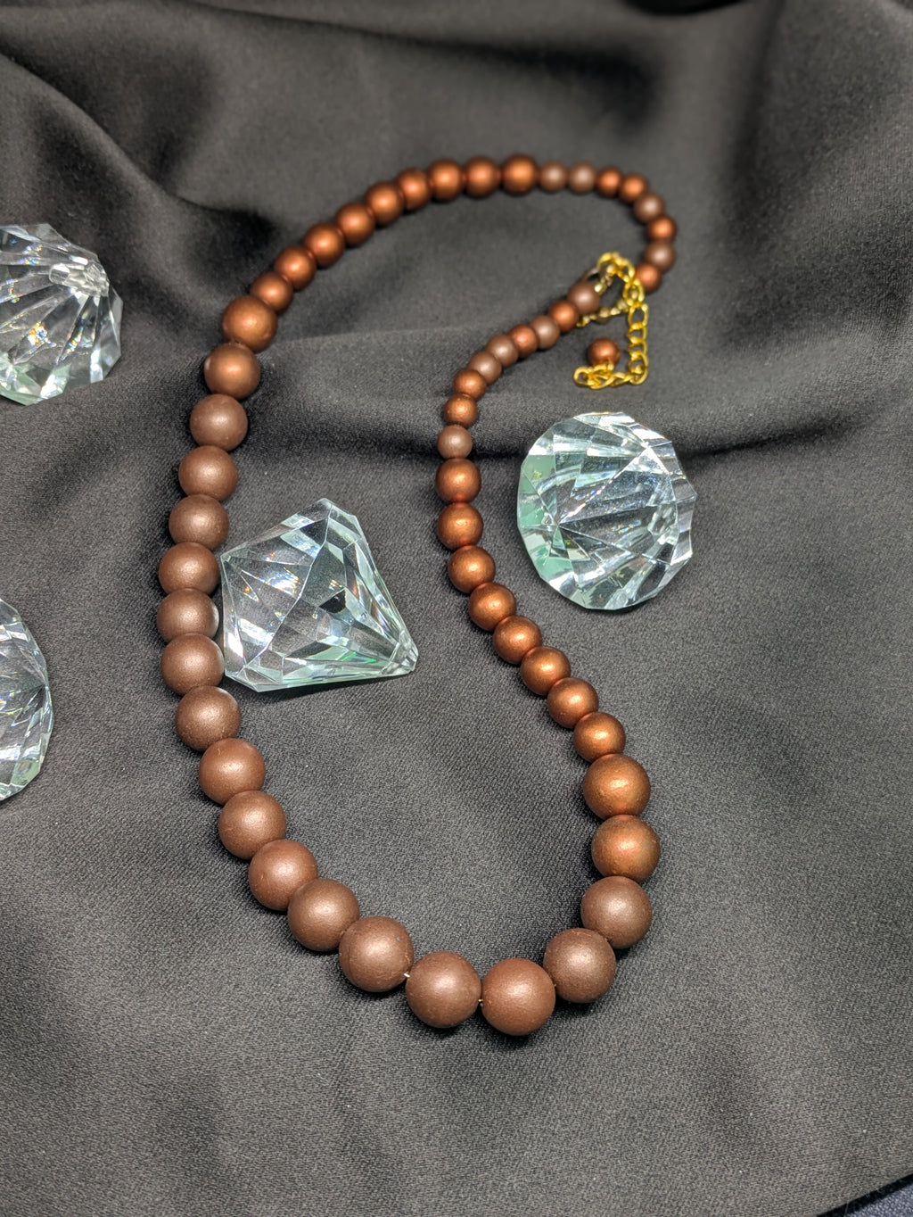 Moonlit Elegance Necklace