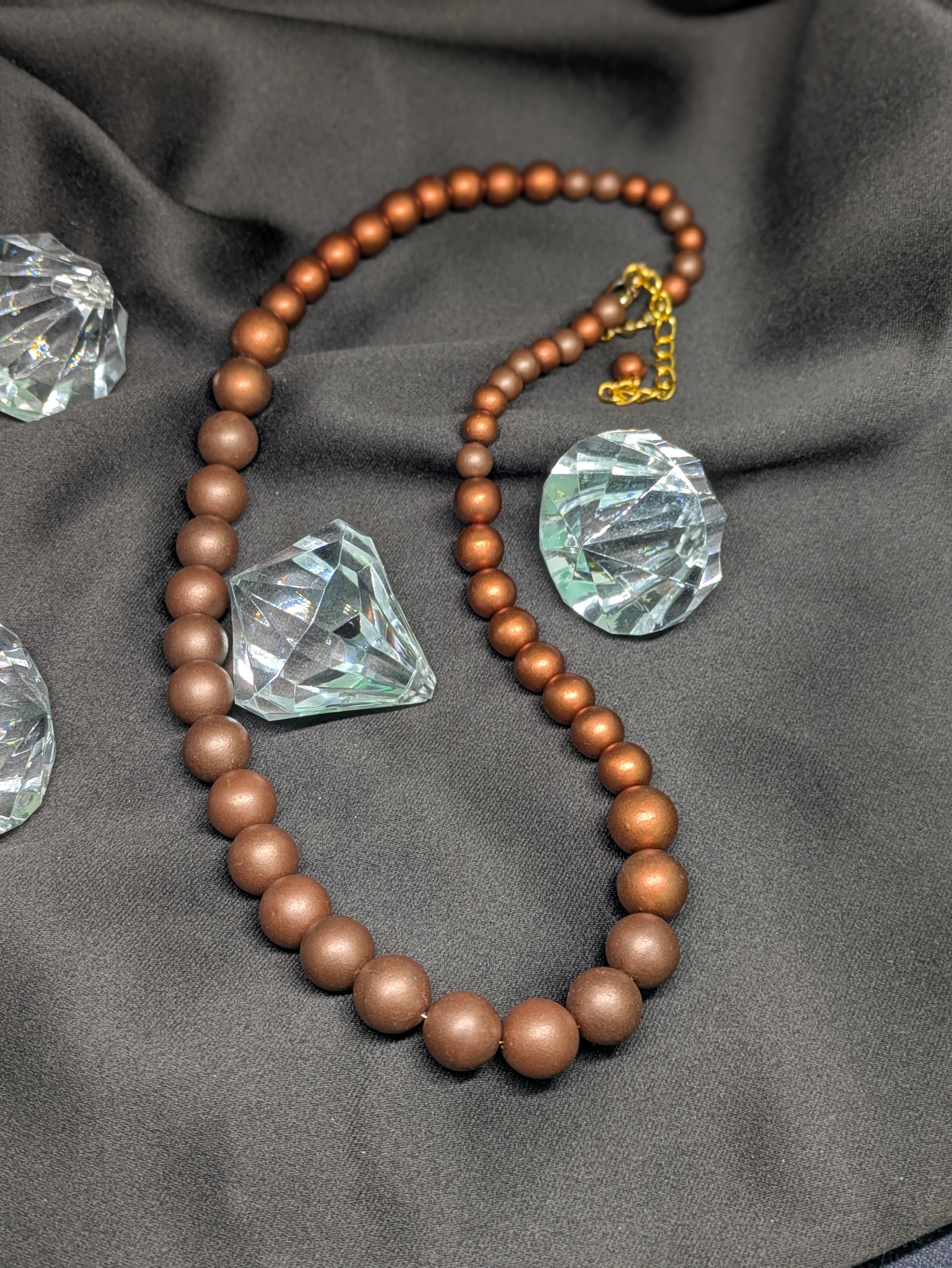 Moonlit Elegance Necklace