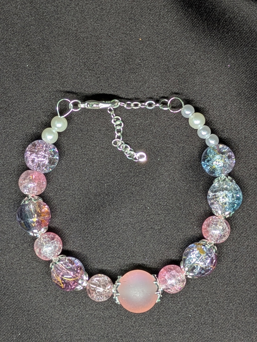 Starlight Essence Stone Bracelet