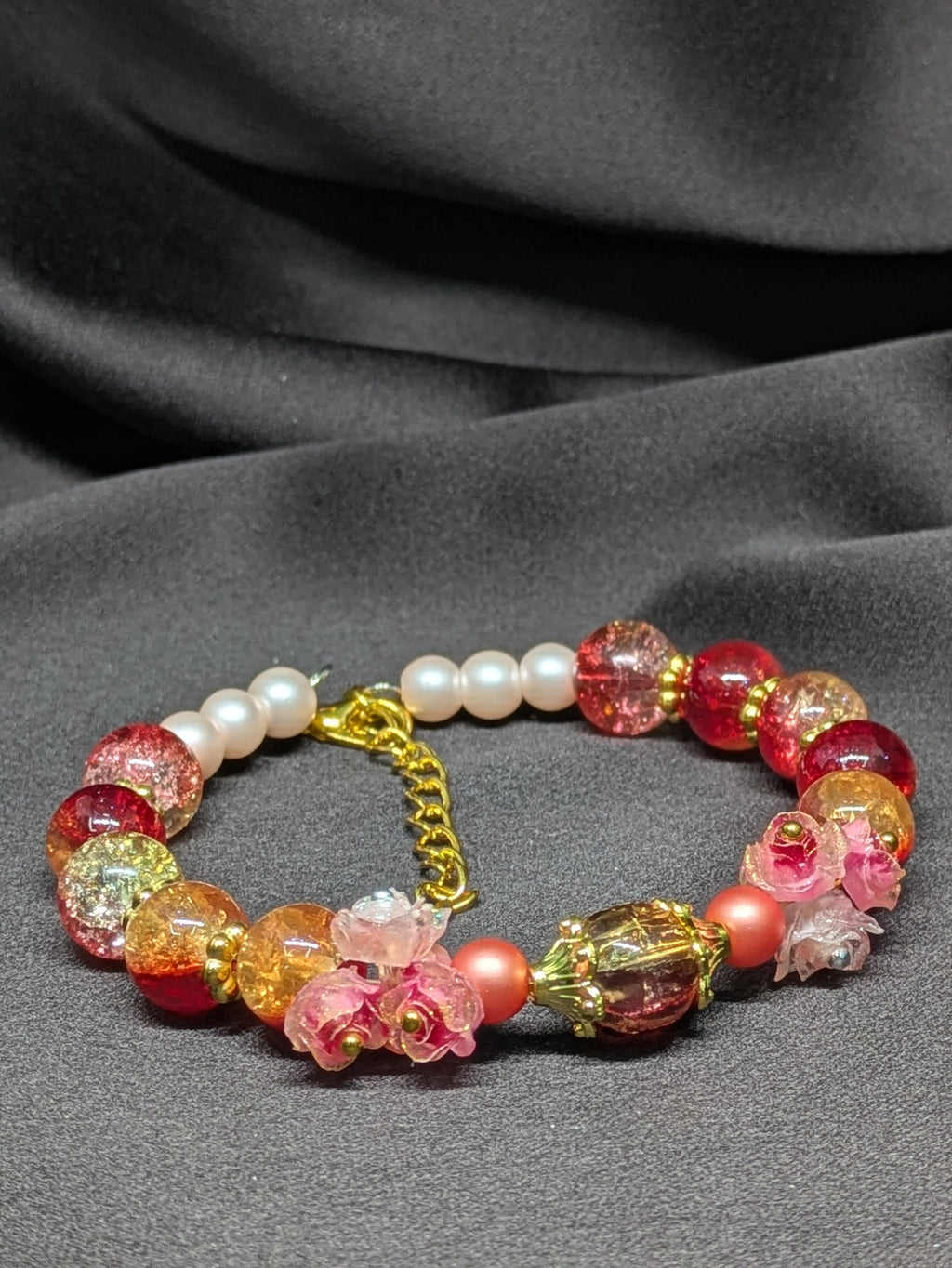 Mountain Spirit Stone Bracelet
