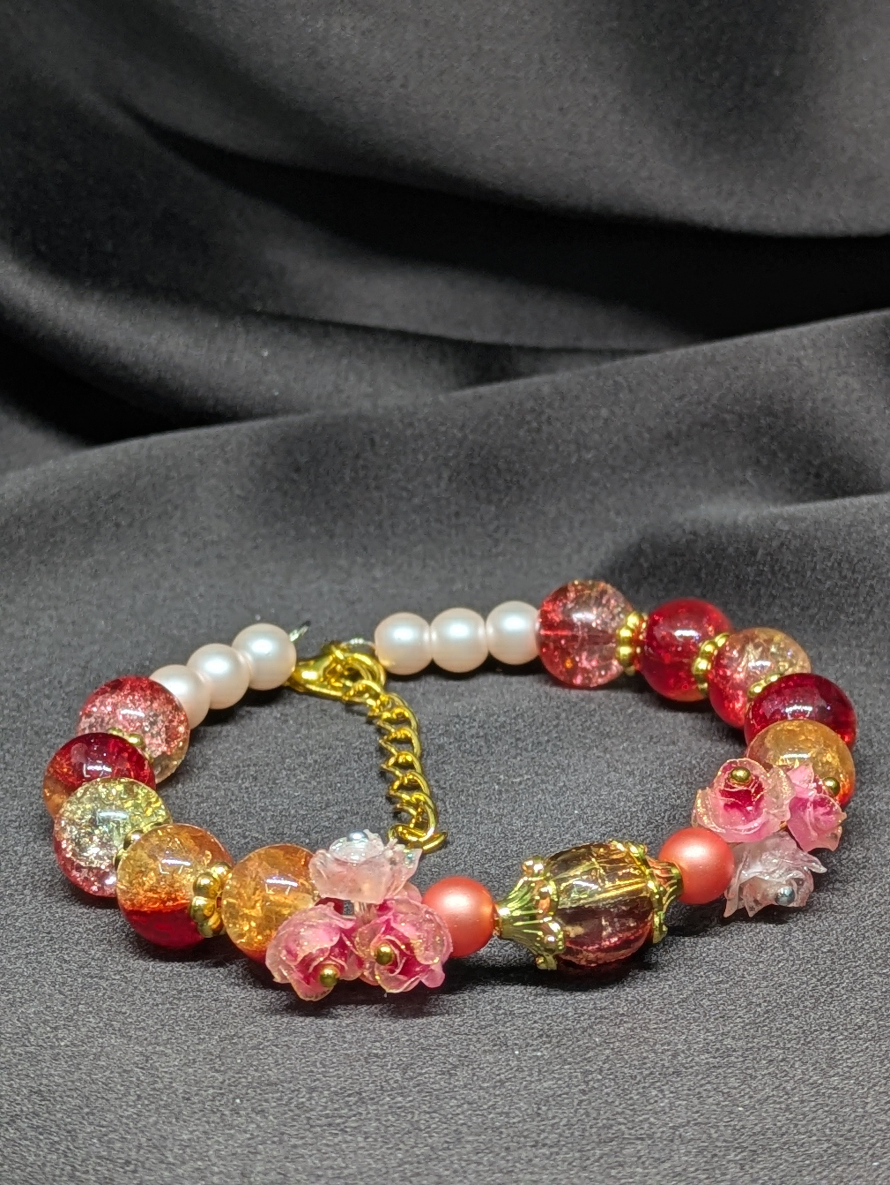 Mountain Spirit Stone Bracelet
