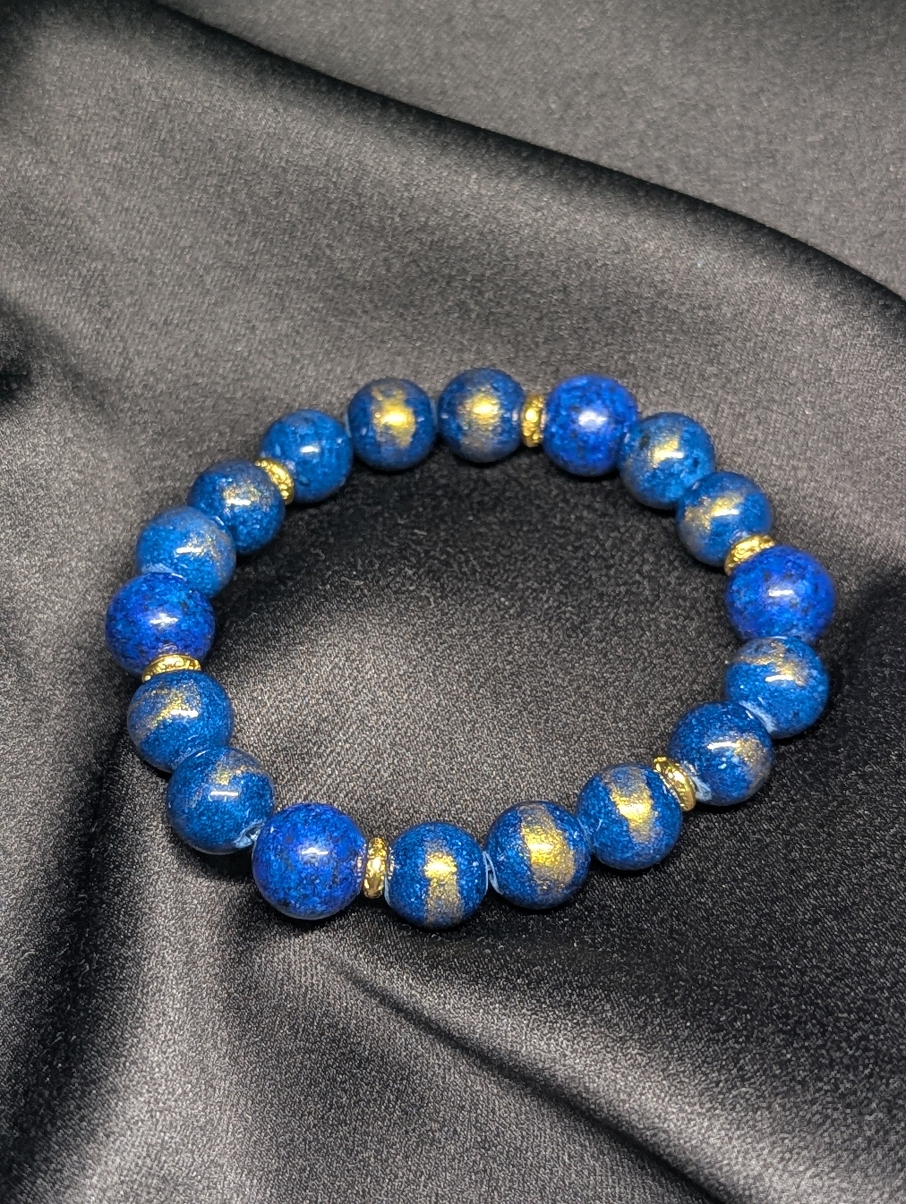 Wandering Soul Stone Bracelet