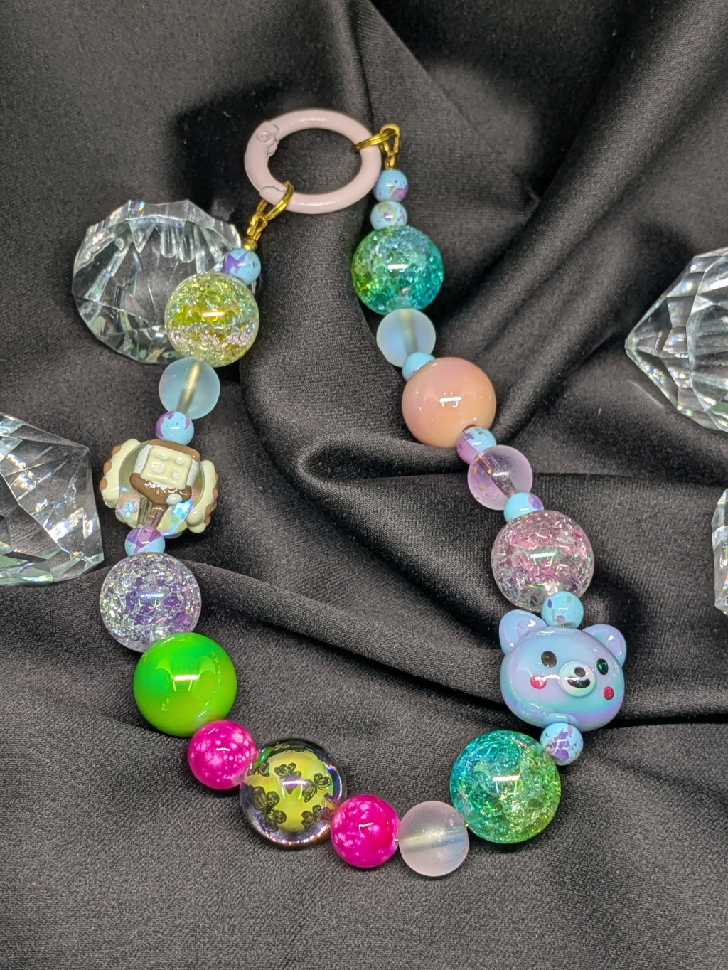 Rainbow Vibes Charm
