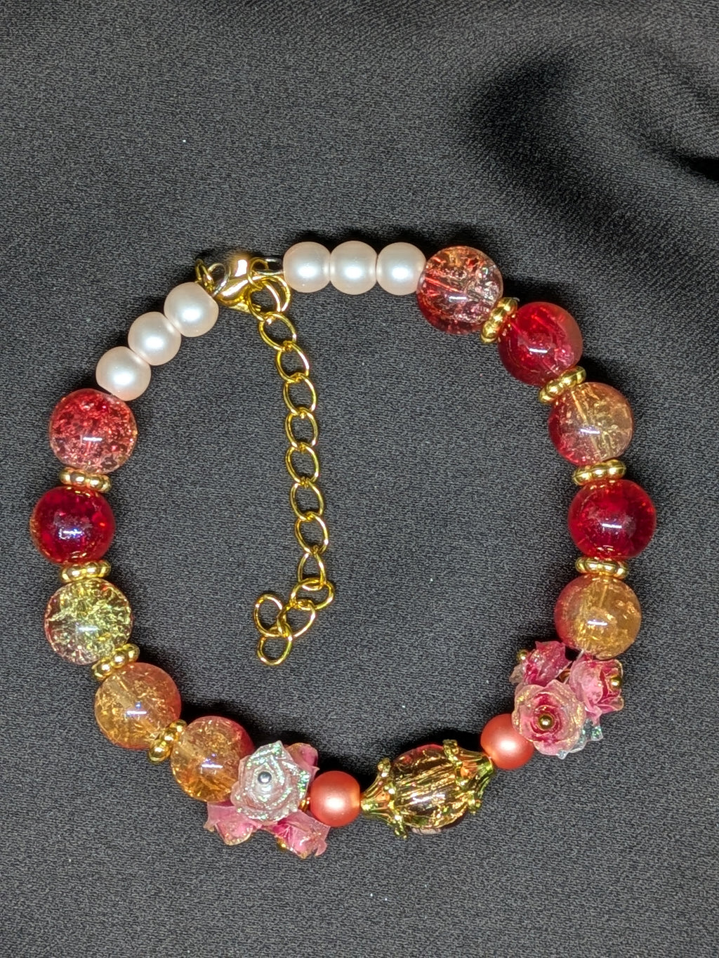 Mountain Spirit Stone Bracelet