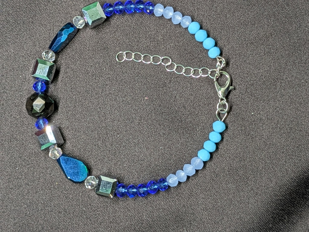 Meadow Song Stone Bracelet