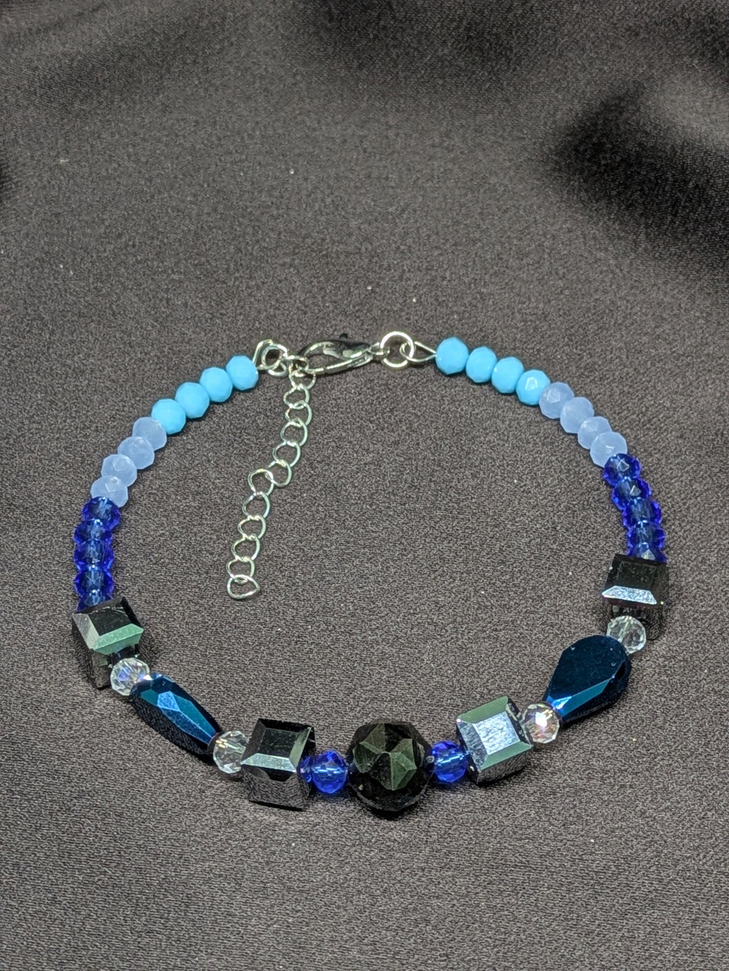 Meadow Song Stone Bracelet