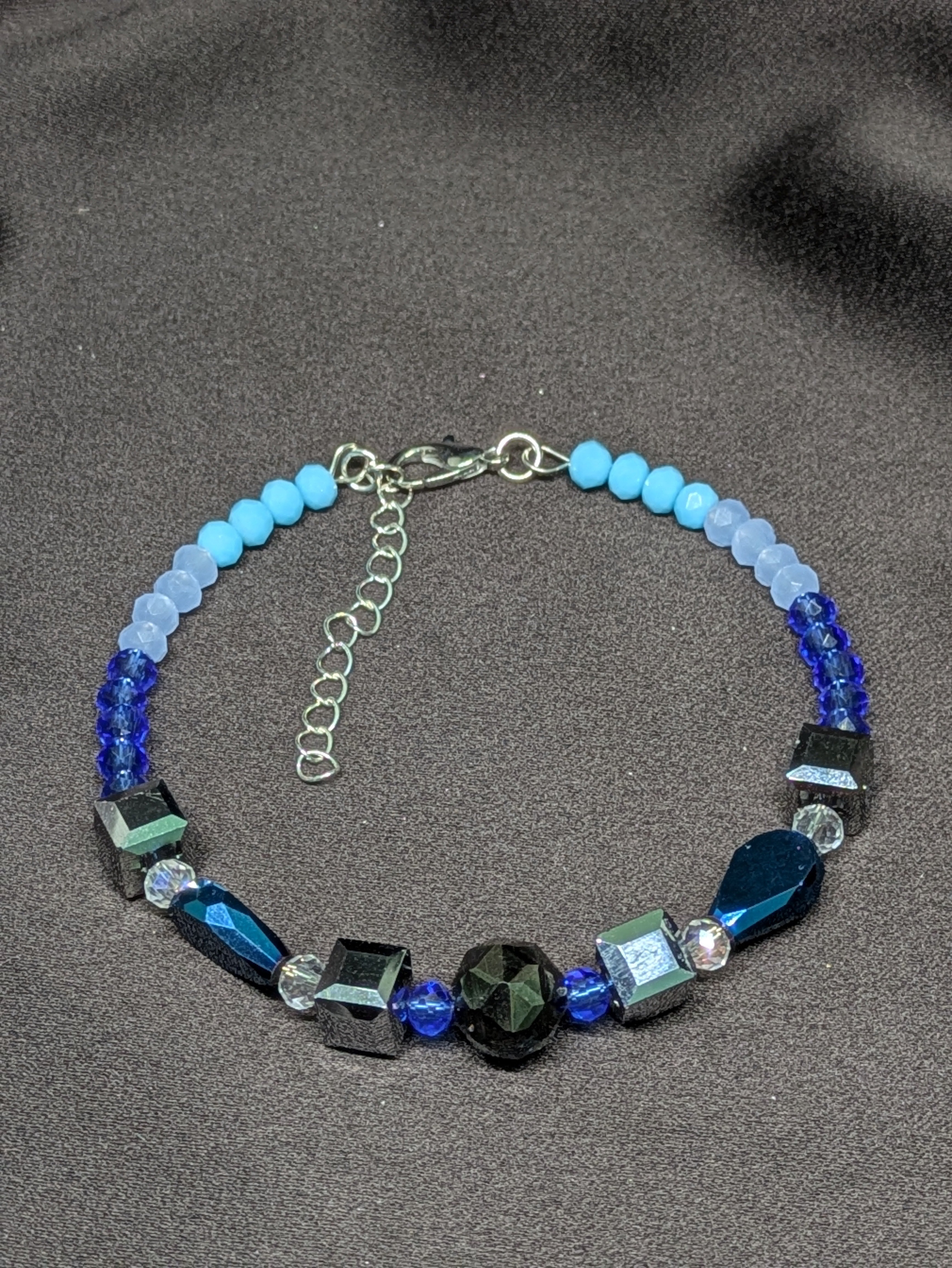 Meadow Song Stone Bracelet