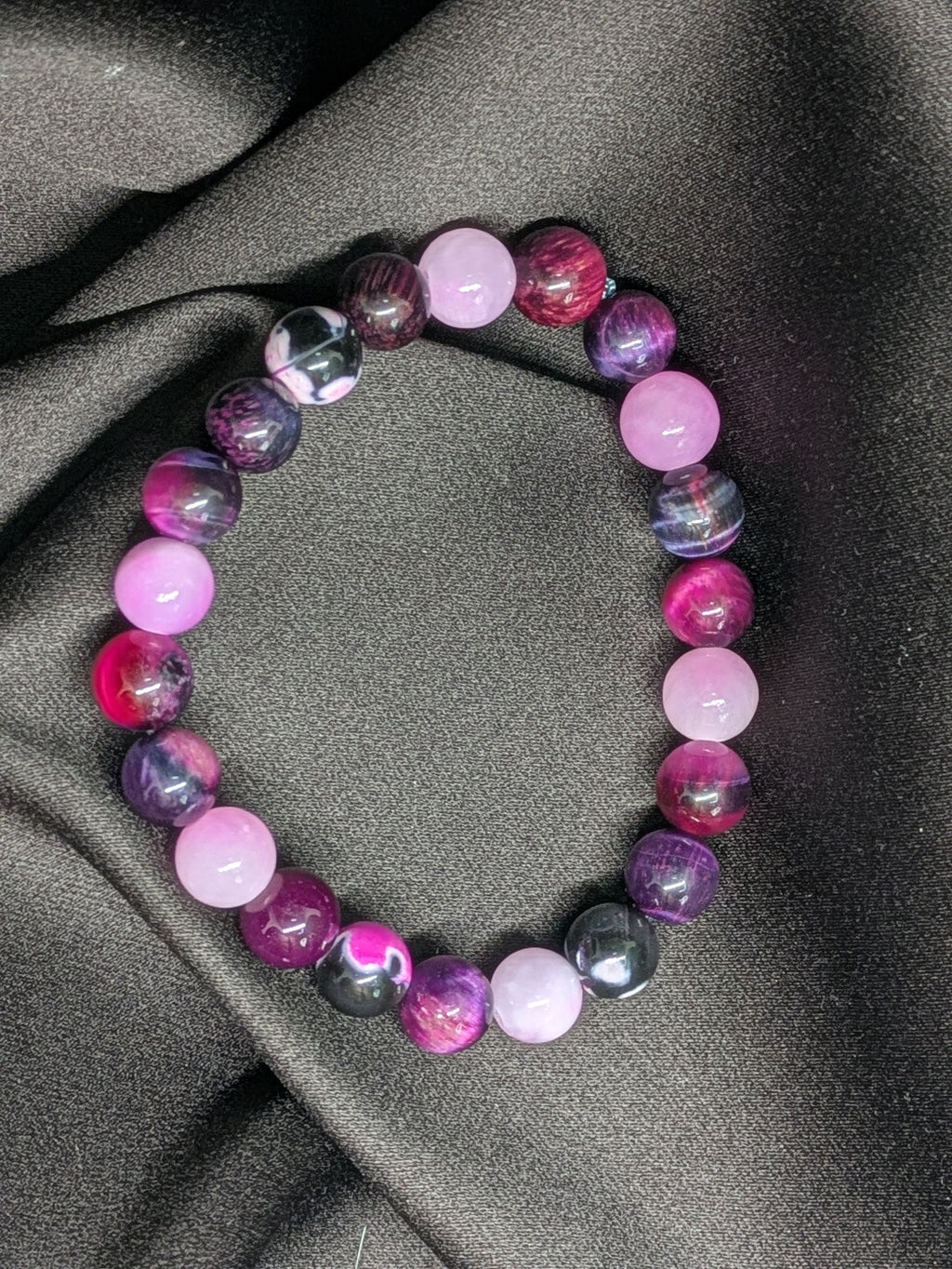 Mystic Earth Stone Bracelet