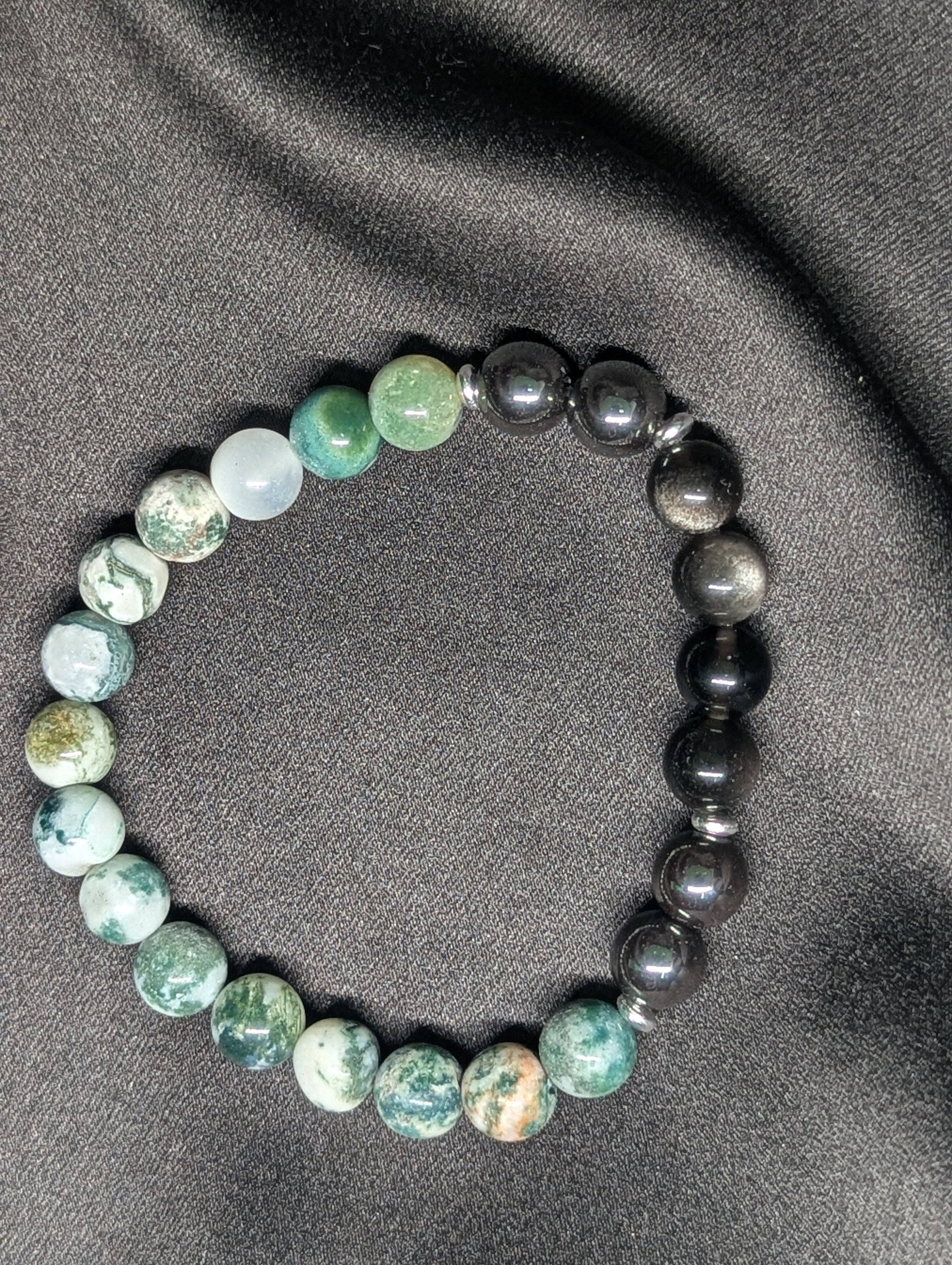 Phoenix Rising Stone Bracelet