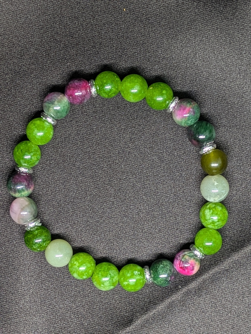 Tranquil Waters Stone Bracelet