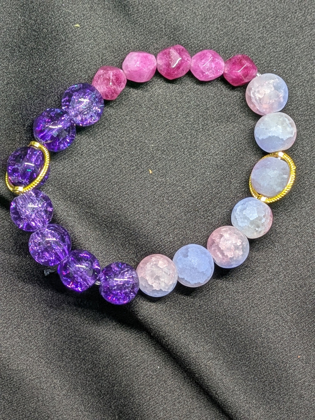 Shimmering Serenity Bracelet