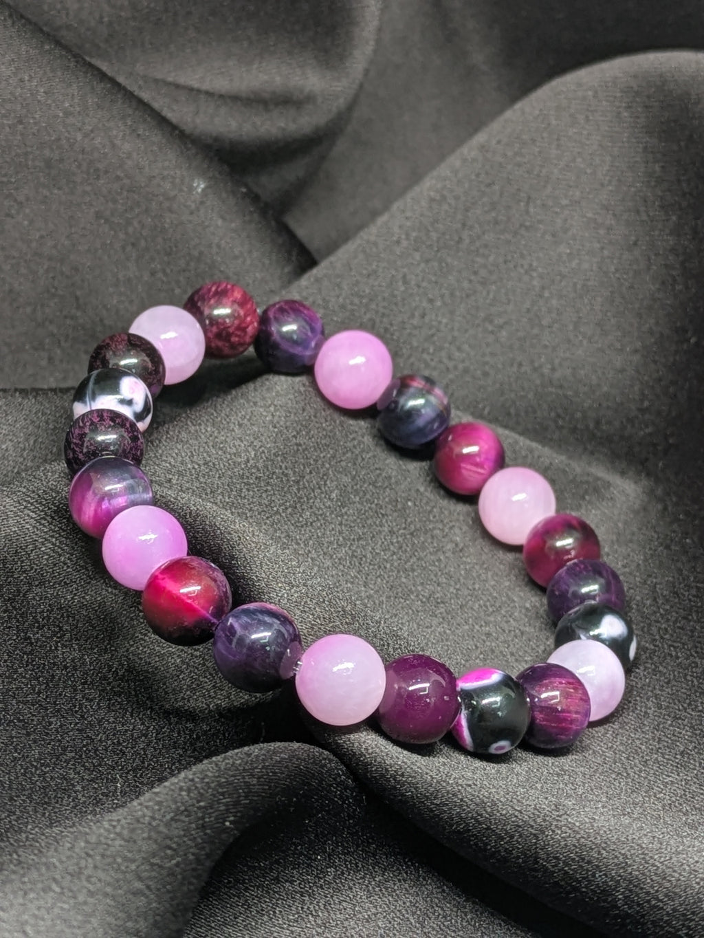 Mystic Earth Stone Bracelet