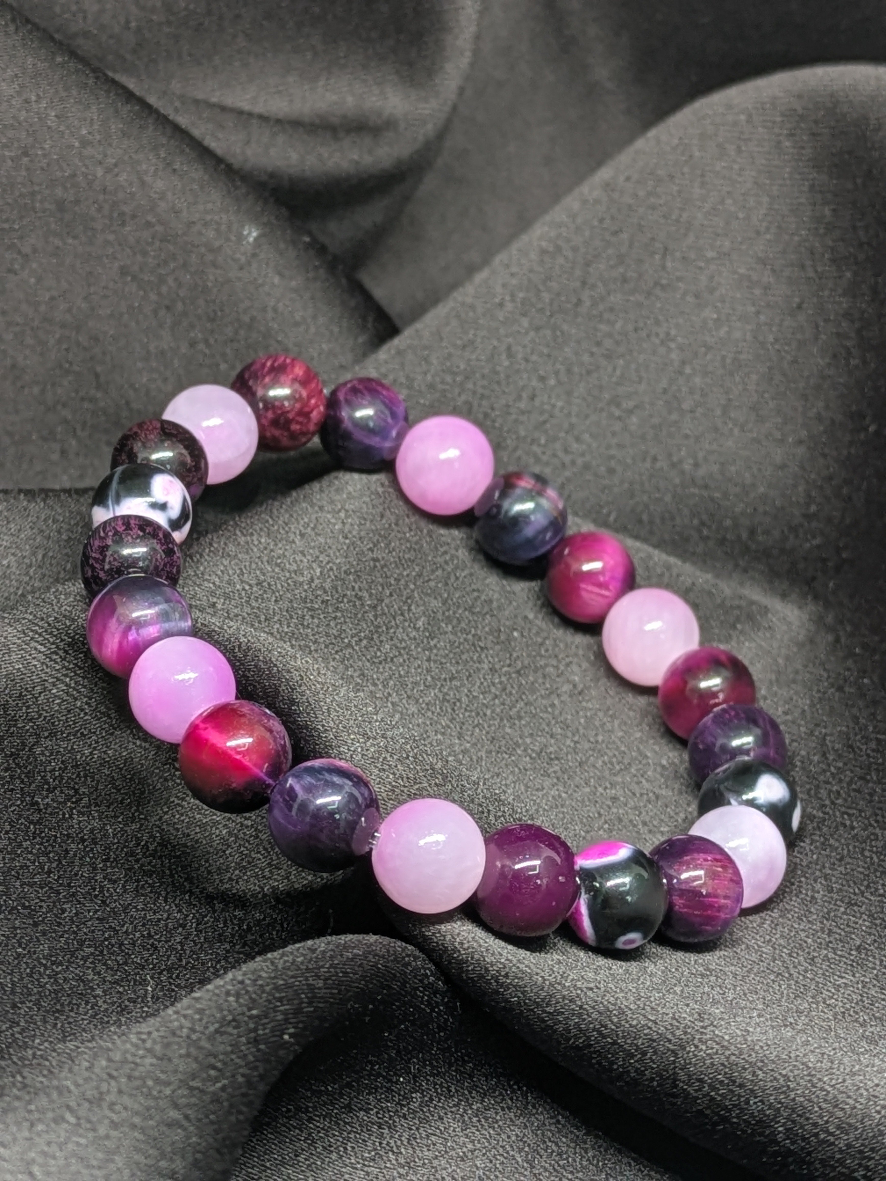 Mystic Earth Stone Bracelet