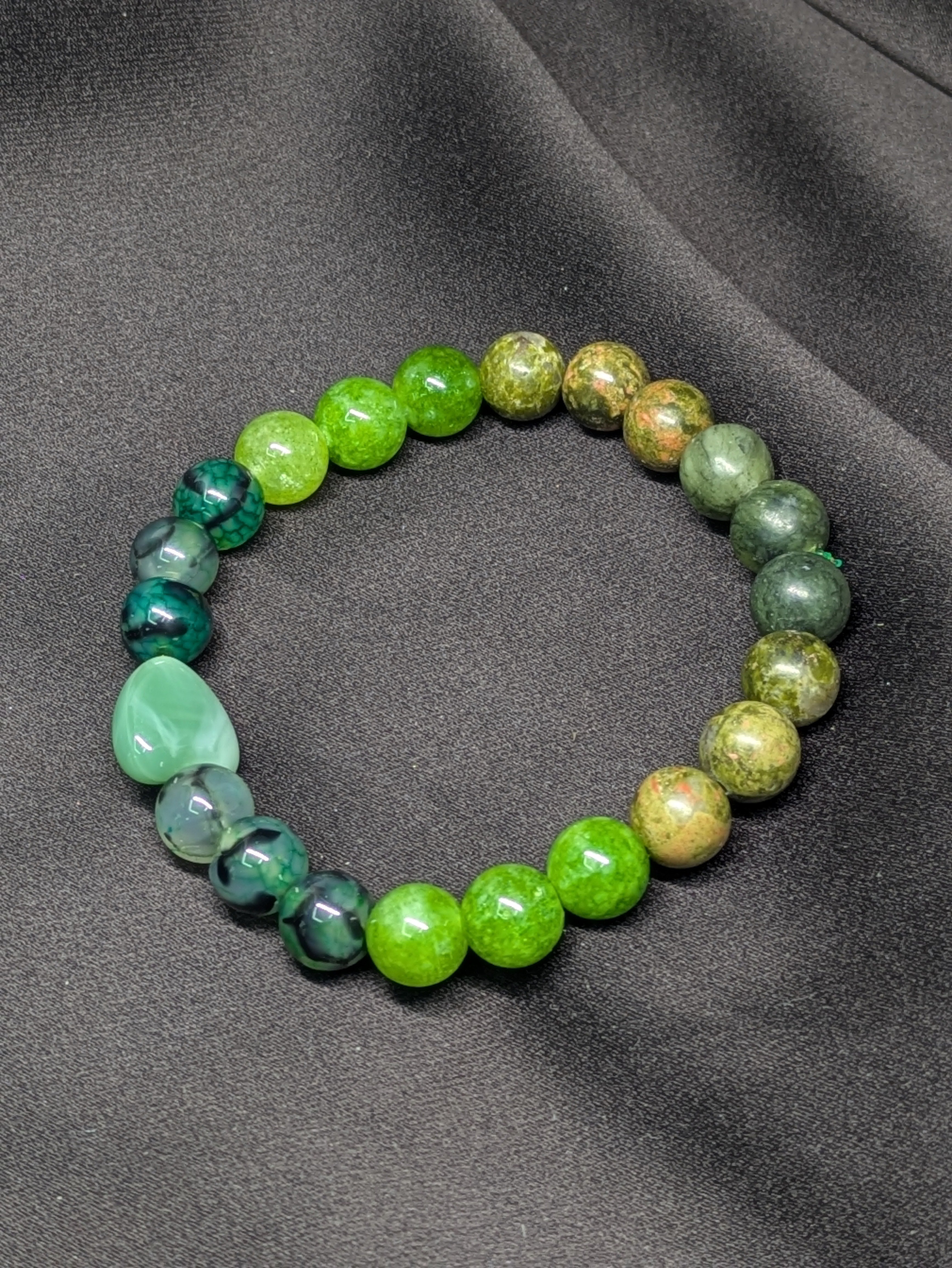 Ancient Wisdom Bracelet