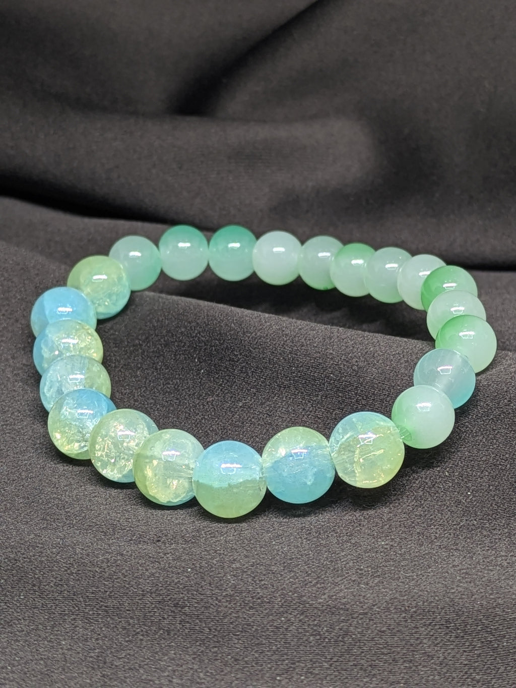 Crystalline Harmony Bracelet