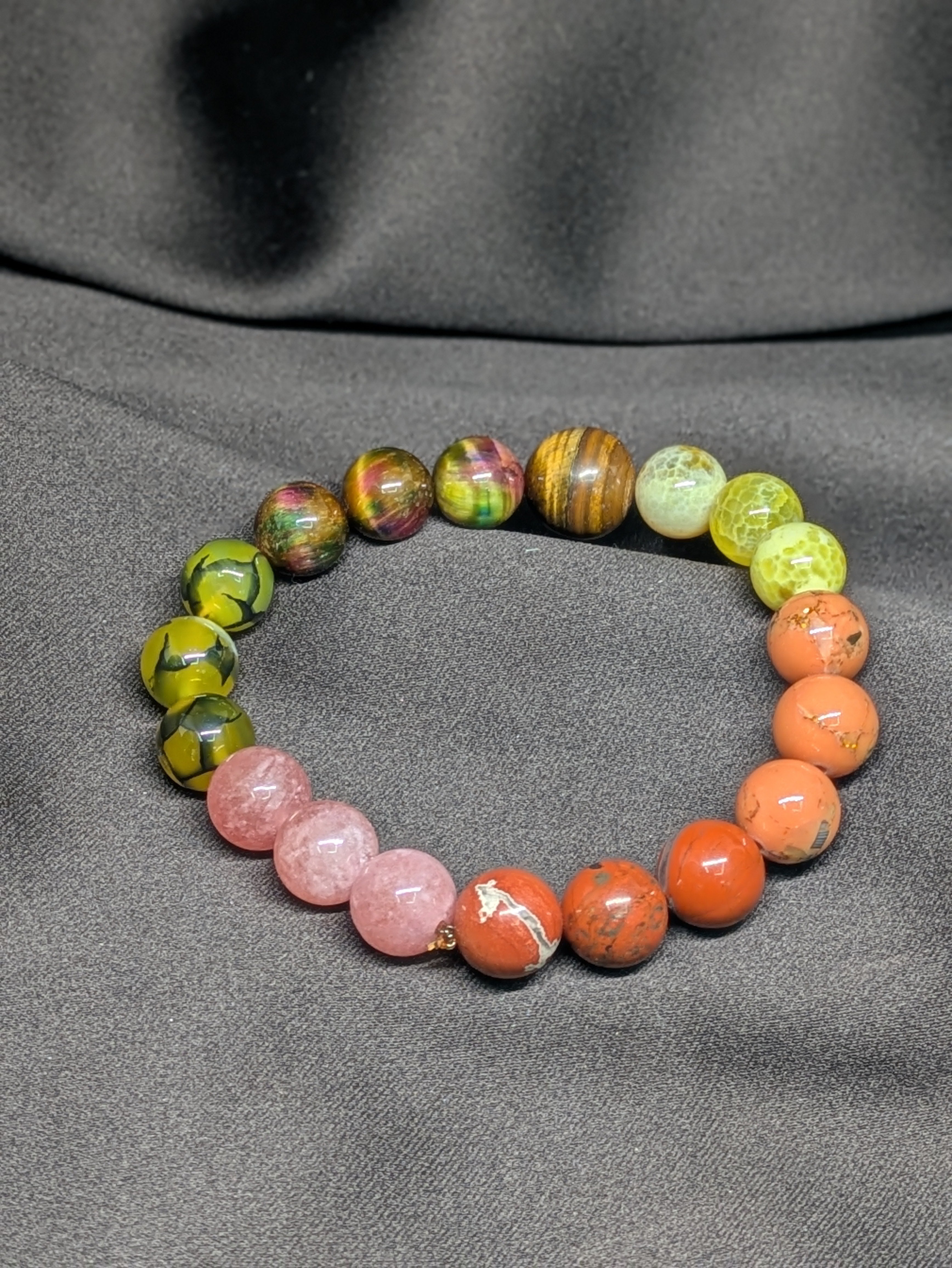Sacred Earth Bracelet