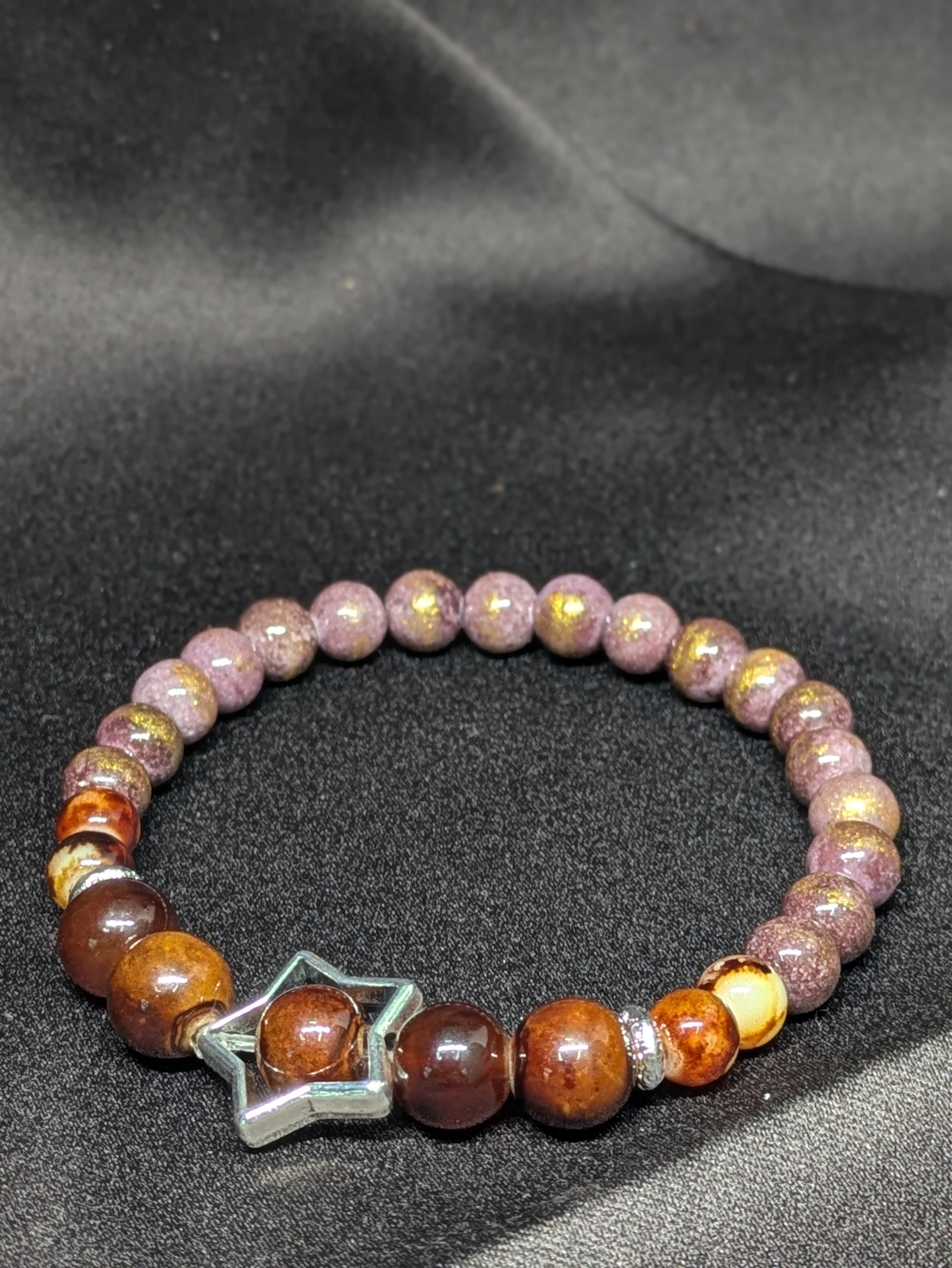 Rose Quartz Dreams Stone Bracelet