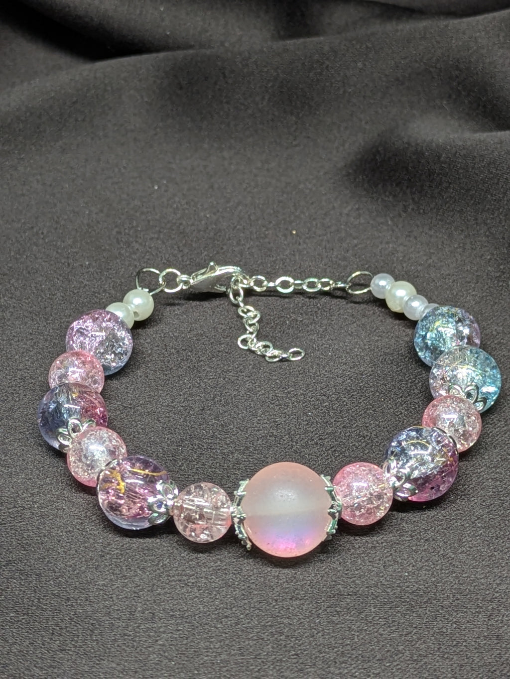 Starlight Essence Stone Bracelet