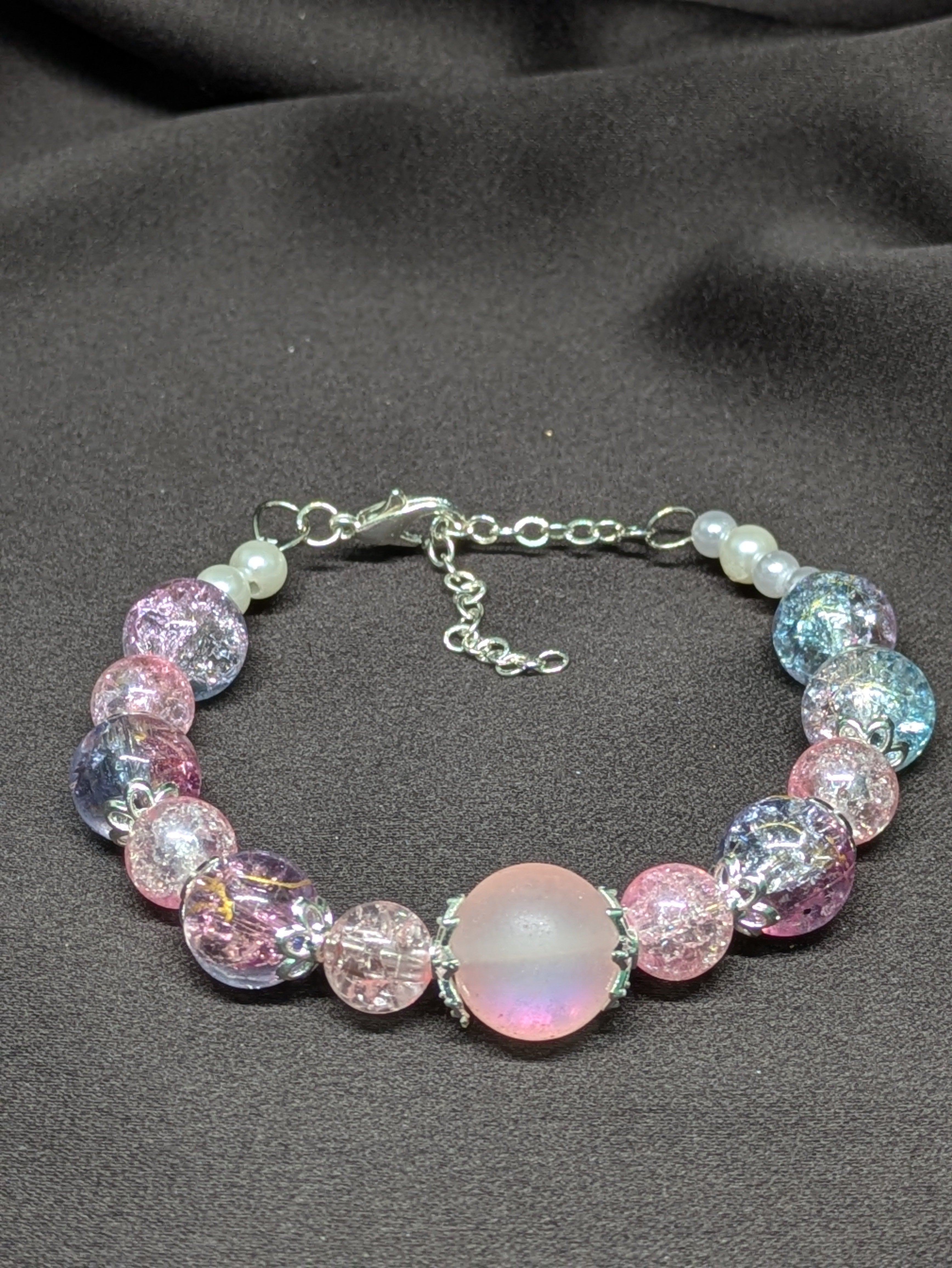 Starlight Essence Stone Bracelet