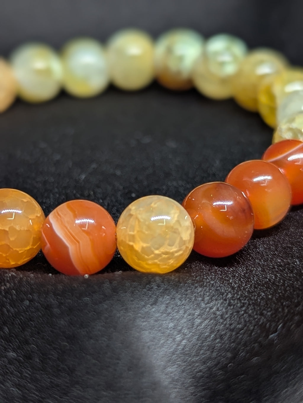 Earth Song Stone Bracelet