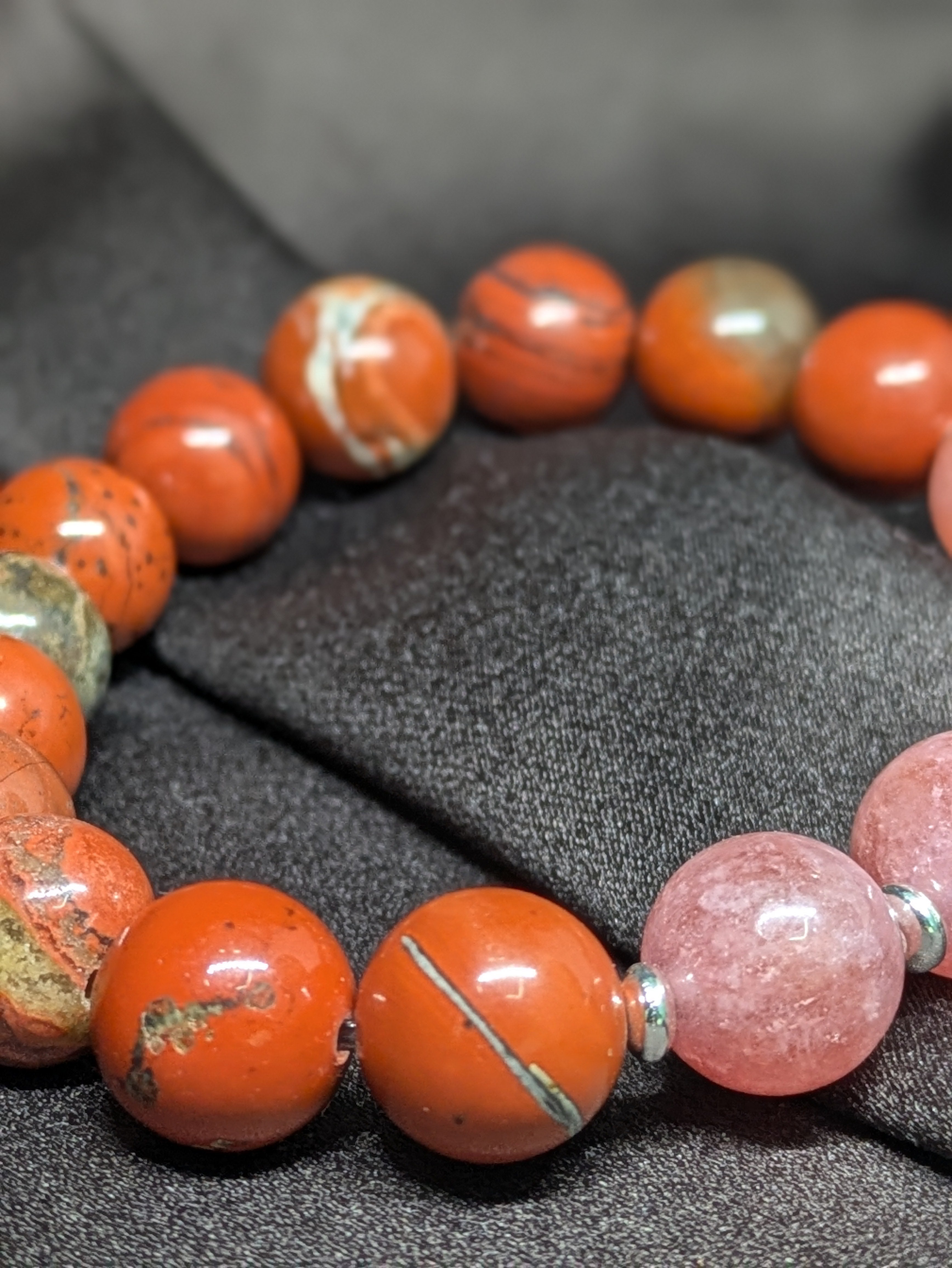 Cosmic Wanderer Stone Bracelet