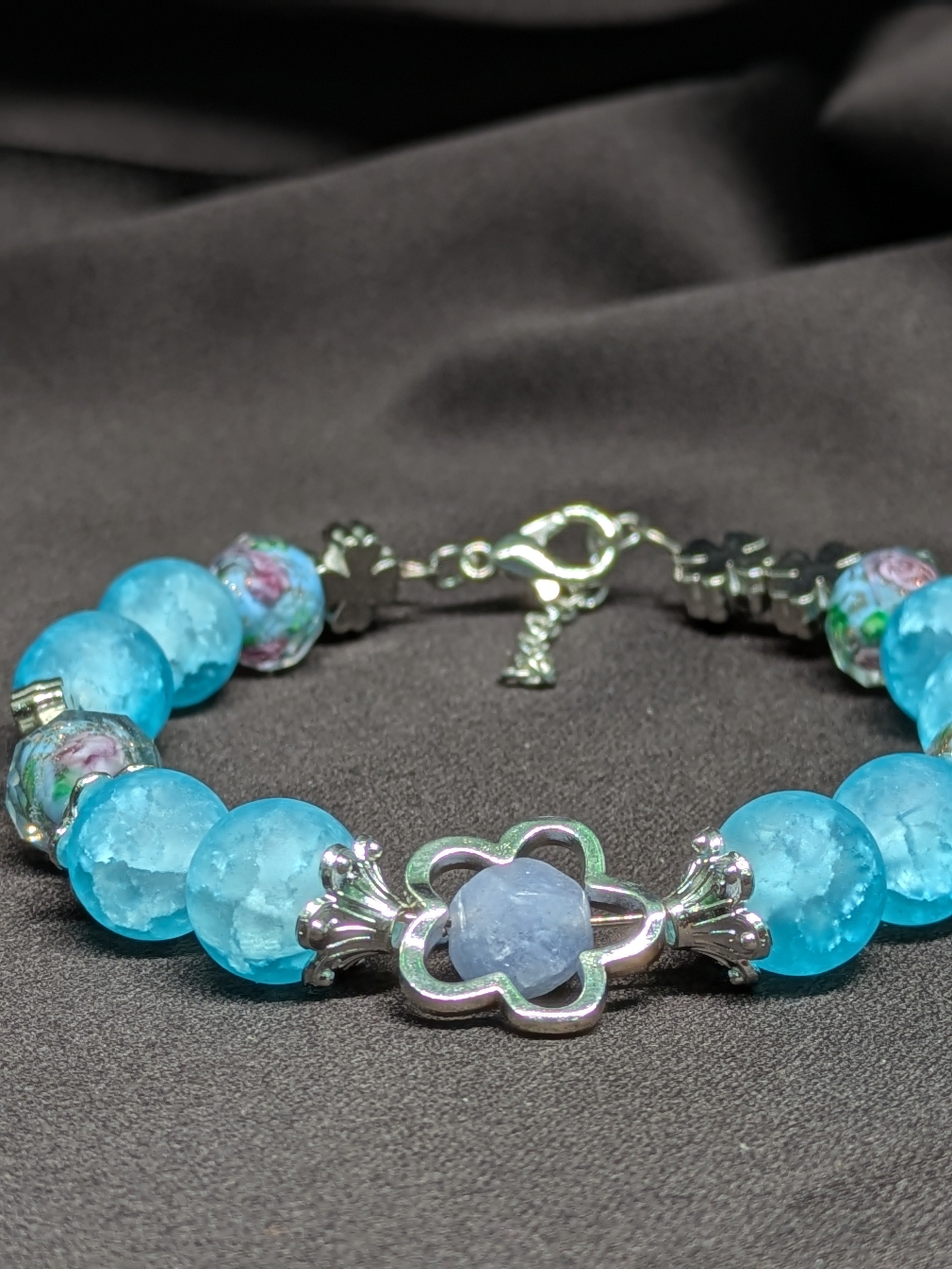 Aurora Dreams Stone Bracelet