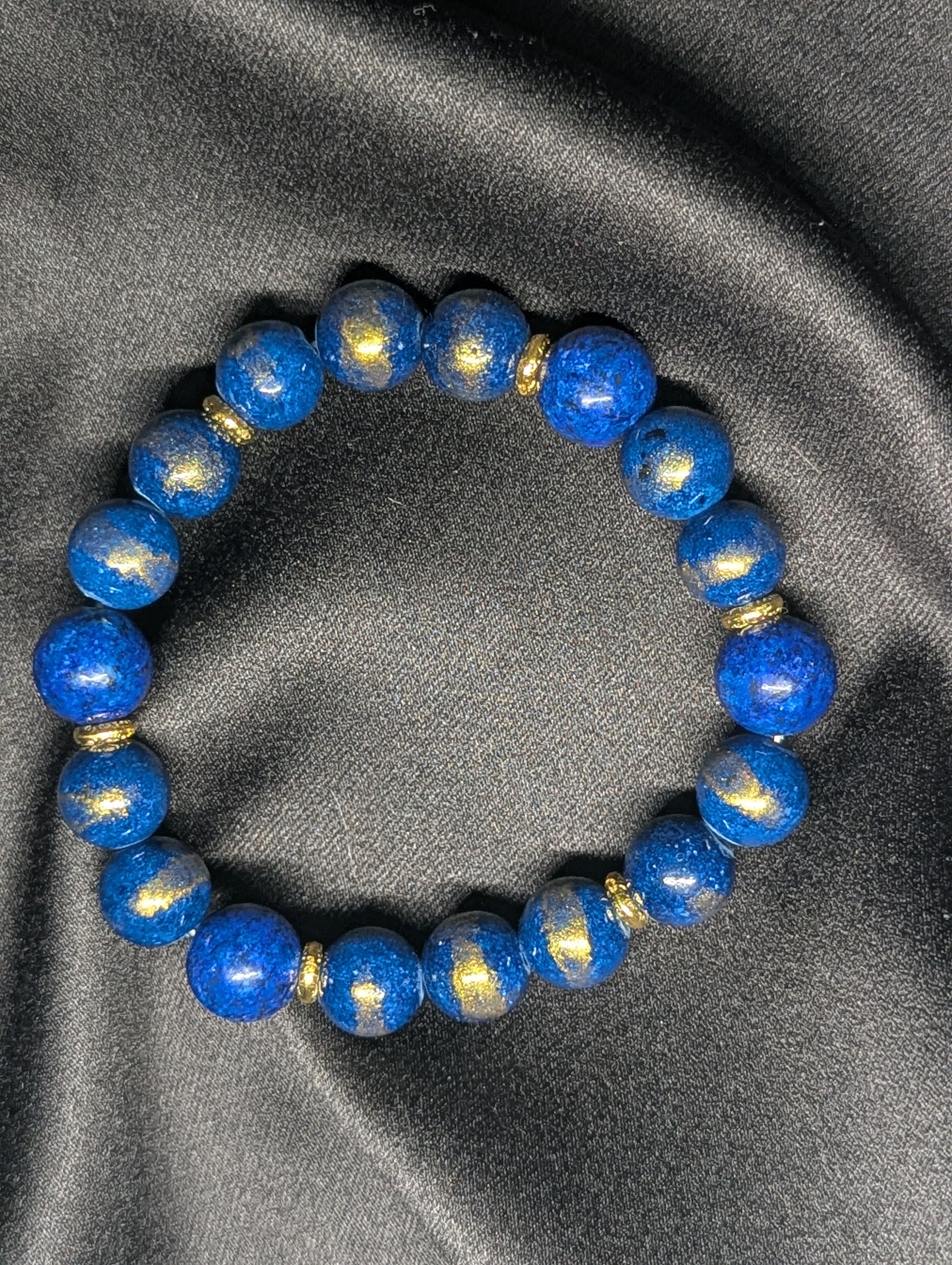 Wandering Soul Stone Bracelet
