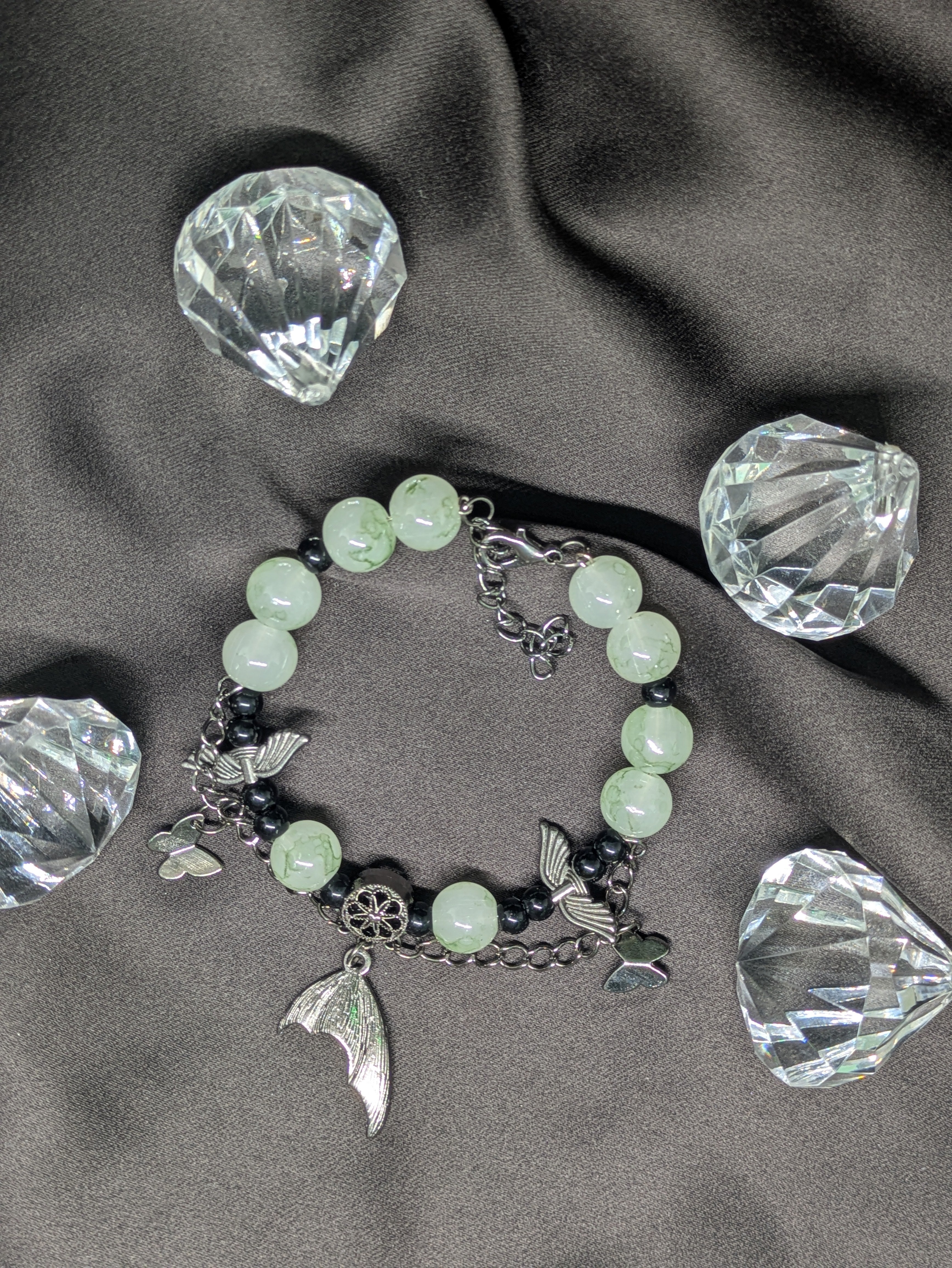 Metallic Harmony Bracelet