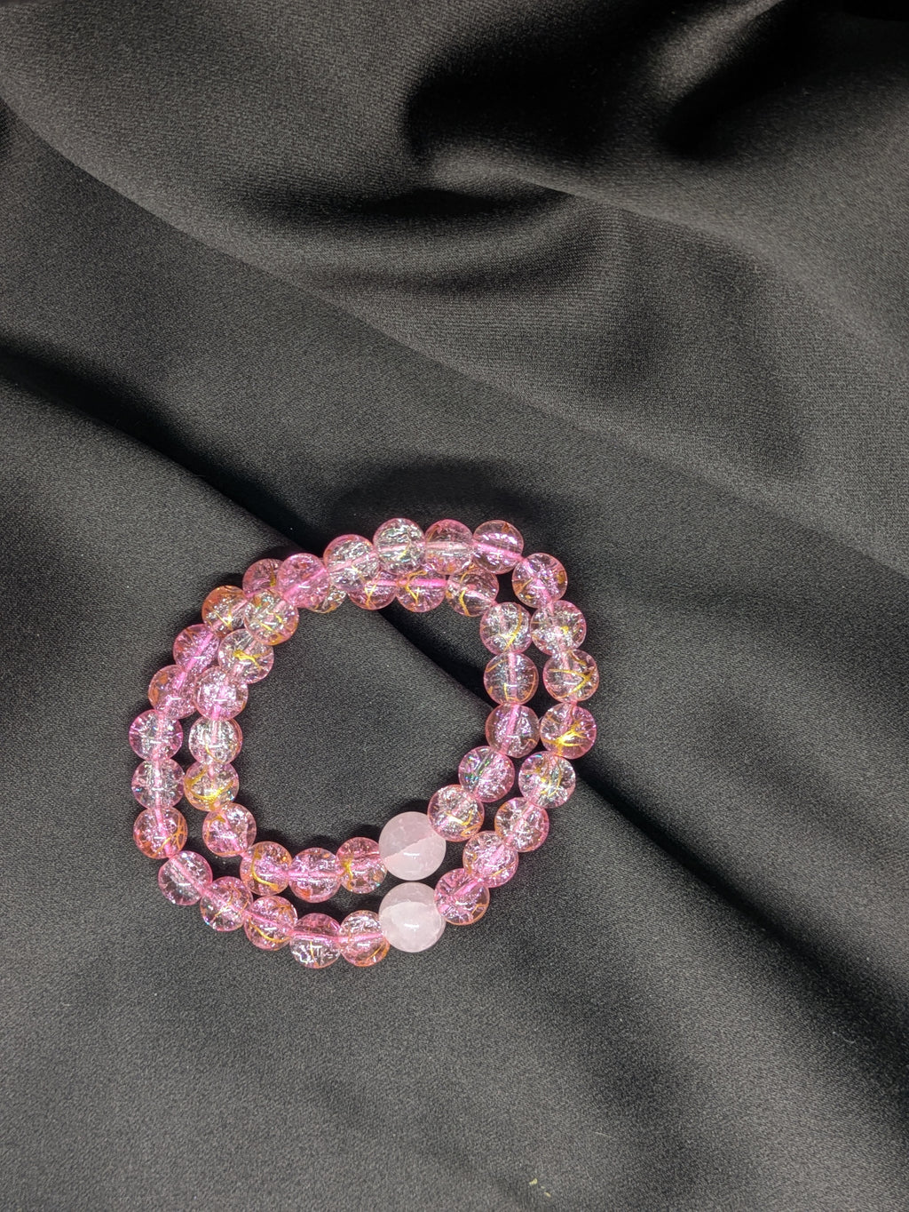 Double Starlight Bracelet