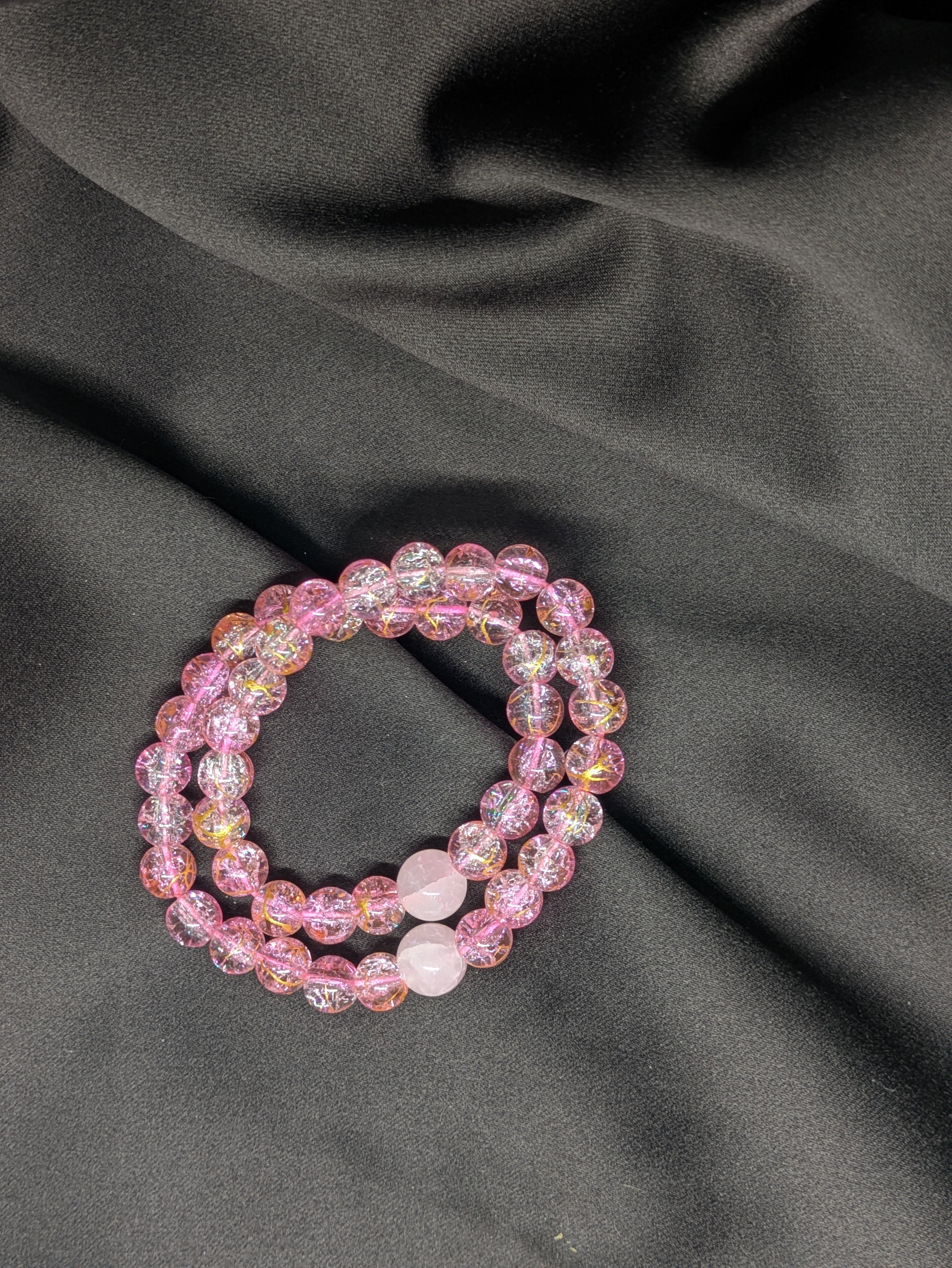 Double Starlight Bracelet