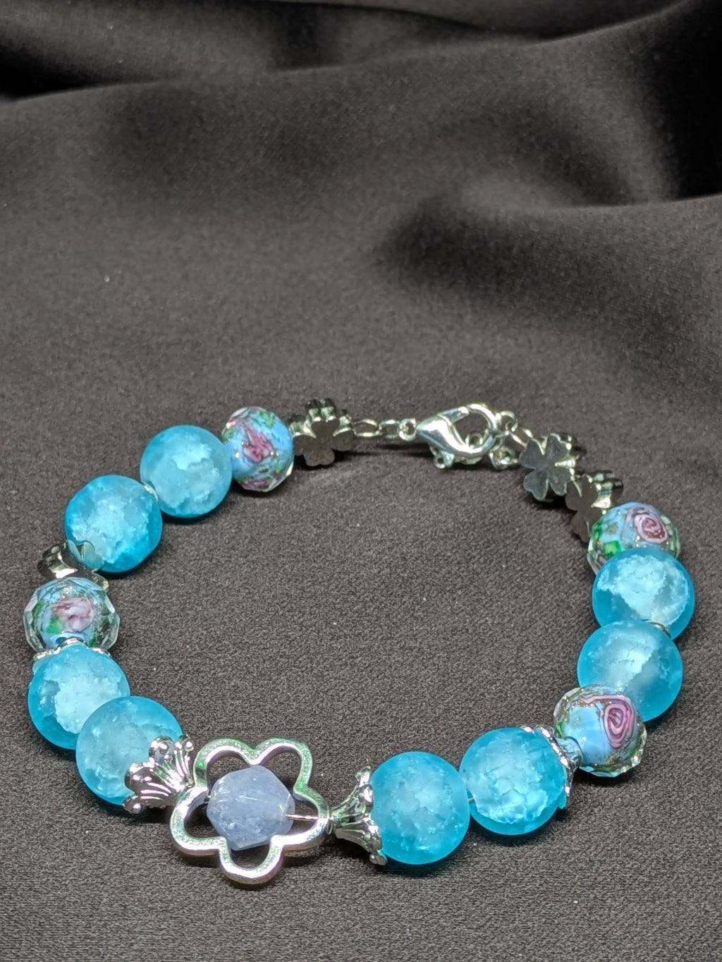 Aurora Dreams Stone Bracelet