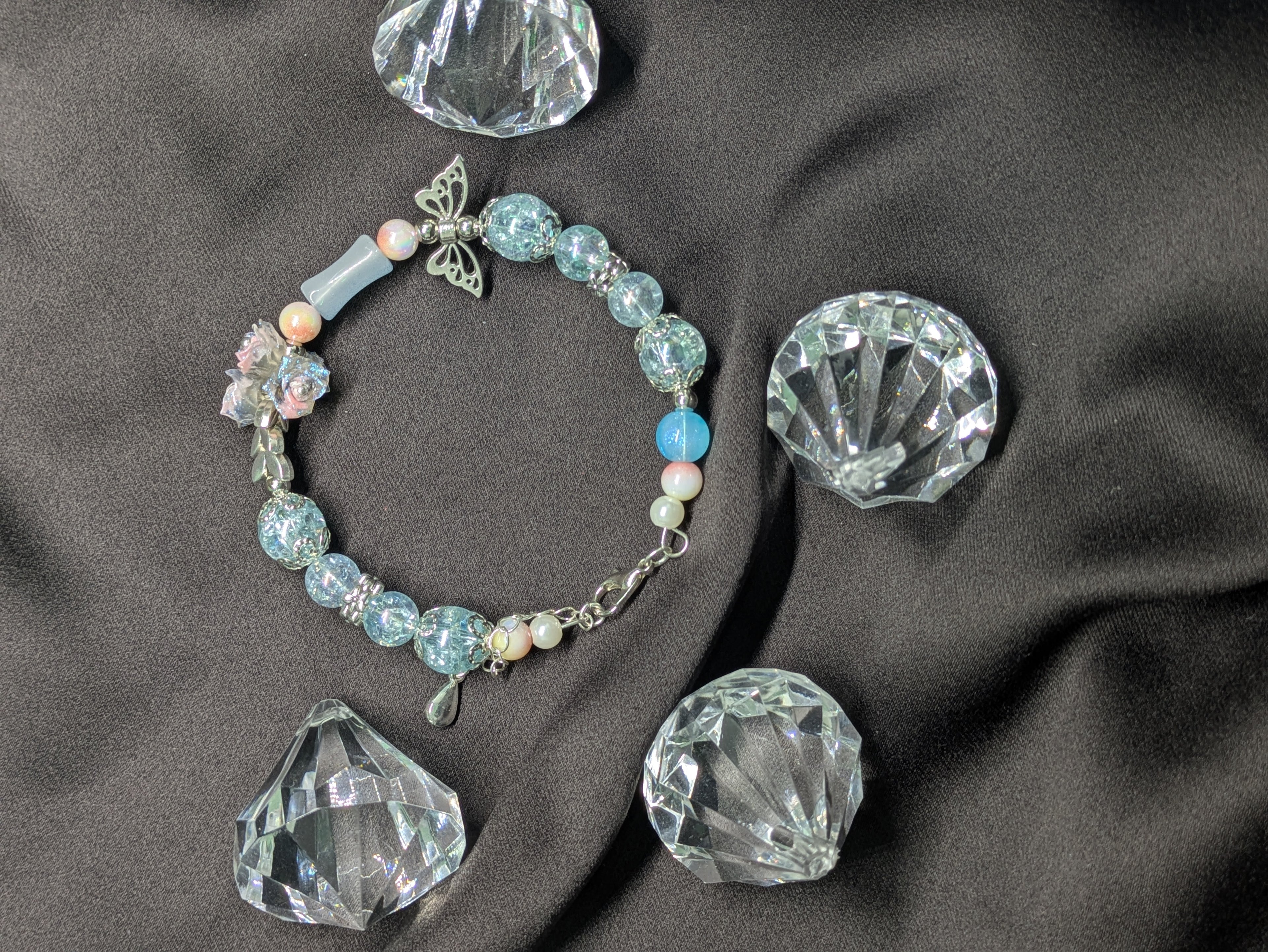 Starlight Symphony Bracelet