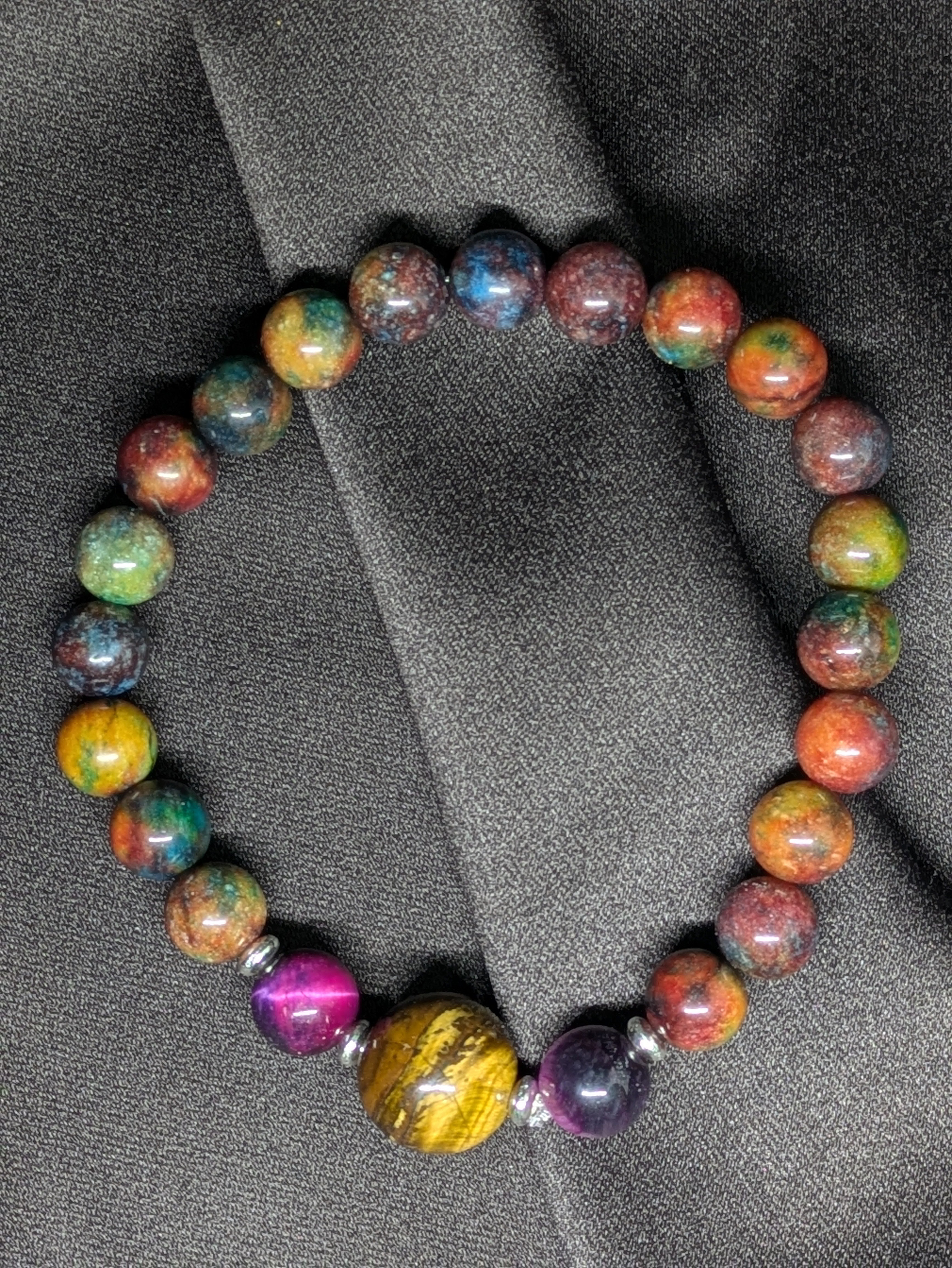 Twilight Essence Stone Bracelet