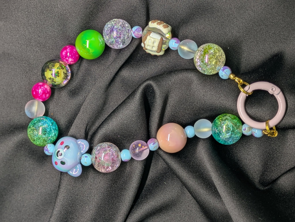 Rainbow Vibes Charm