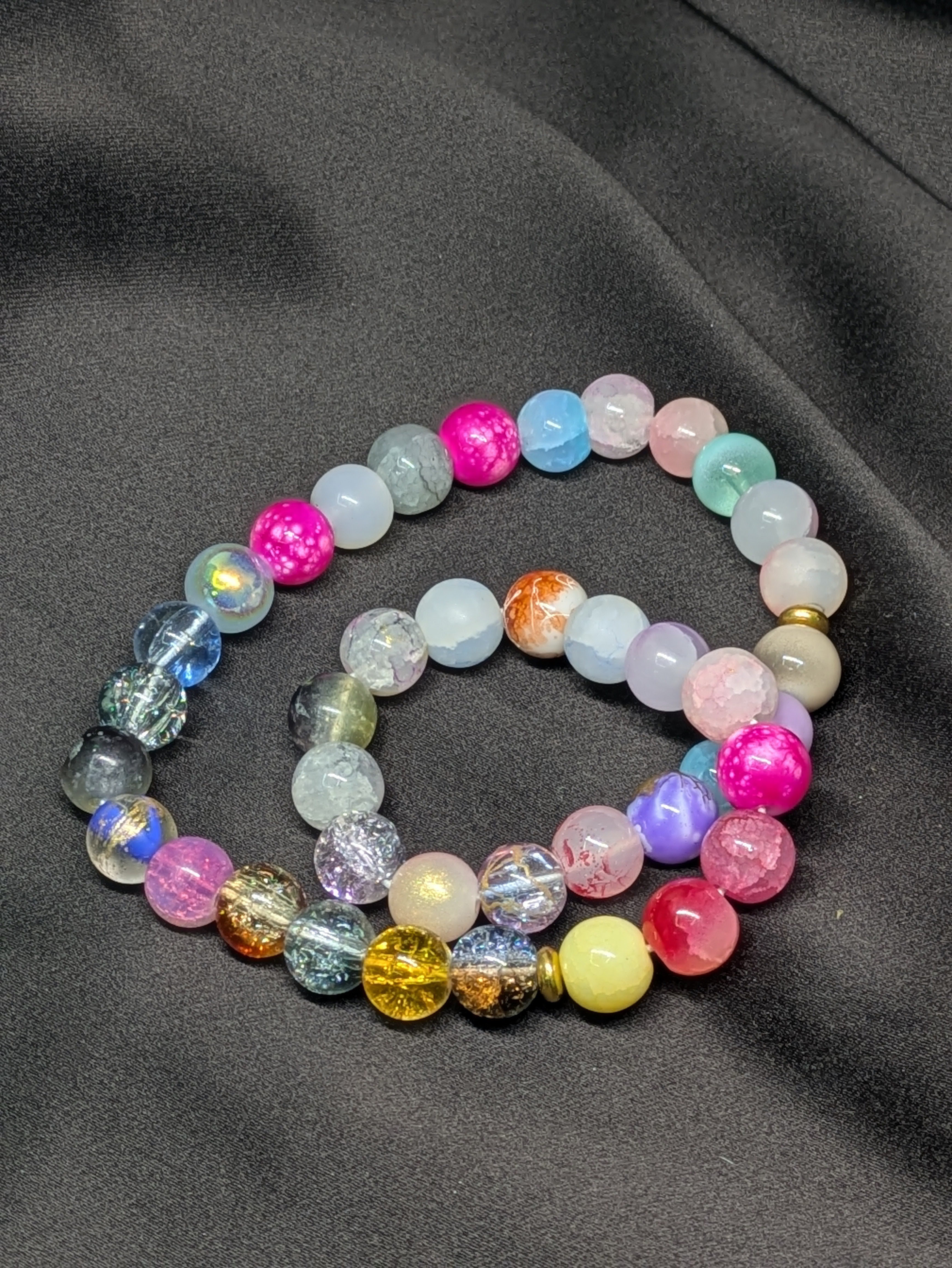 Twin Harmony Bracelet