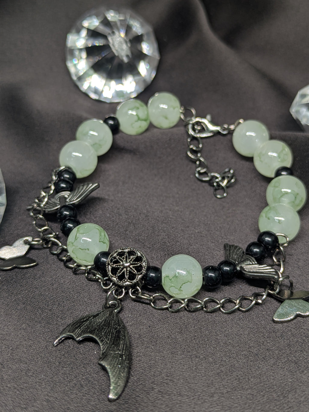 Metallic Harmony Bracelet