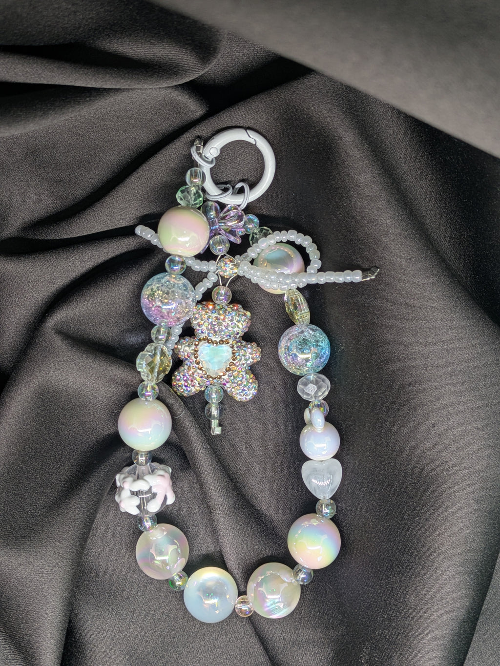 Celestial Charm Collection | Handcrafted Phone & Key Accessories