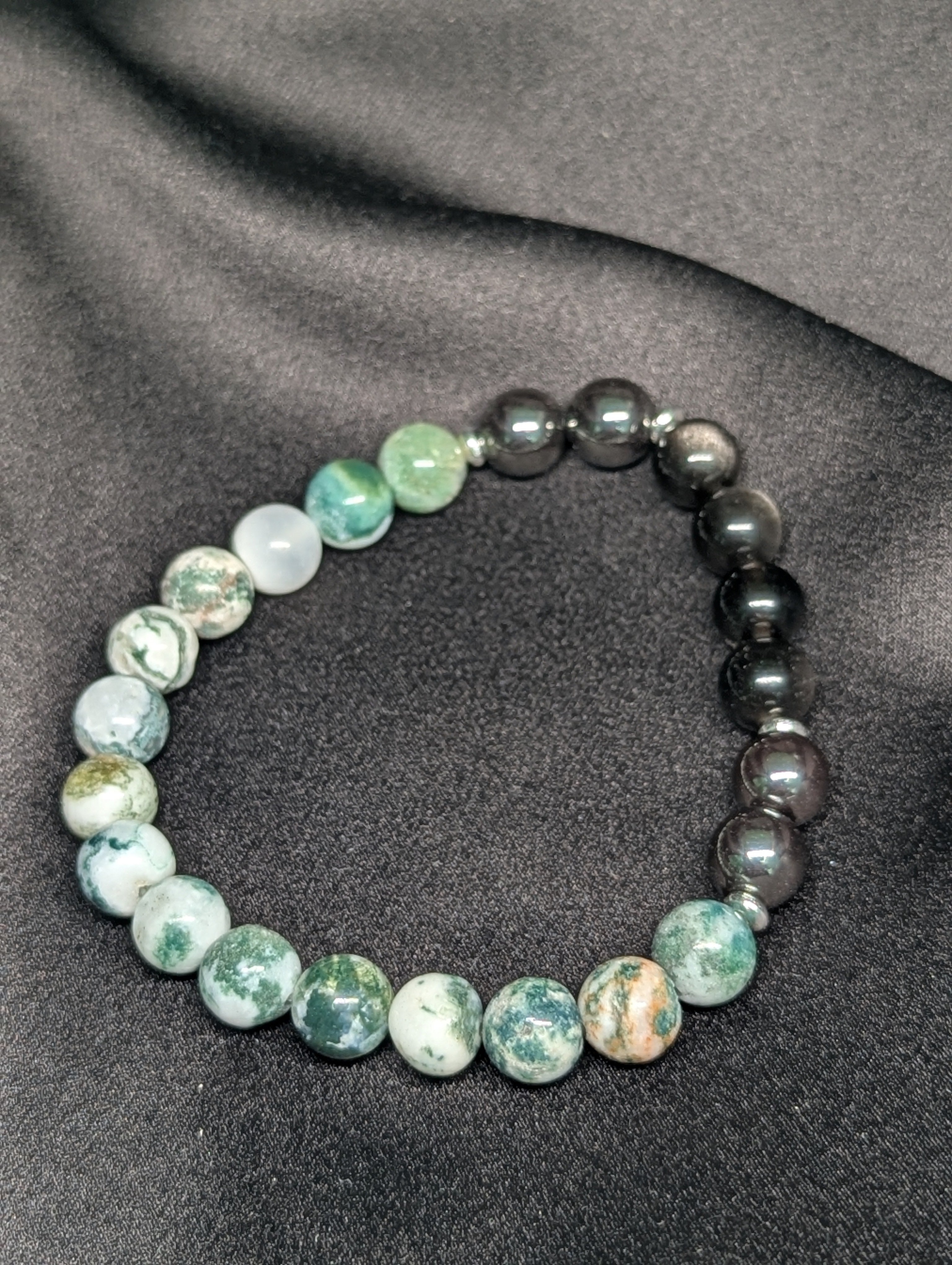 Phoenix Rising Stone Bracelet