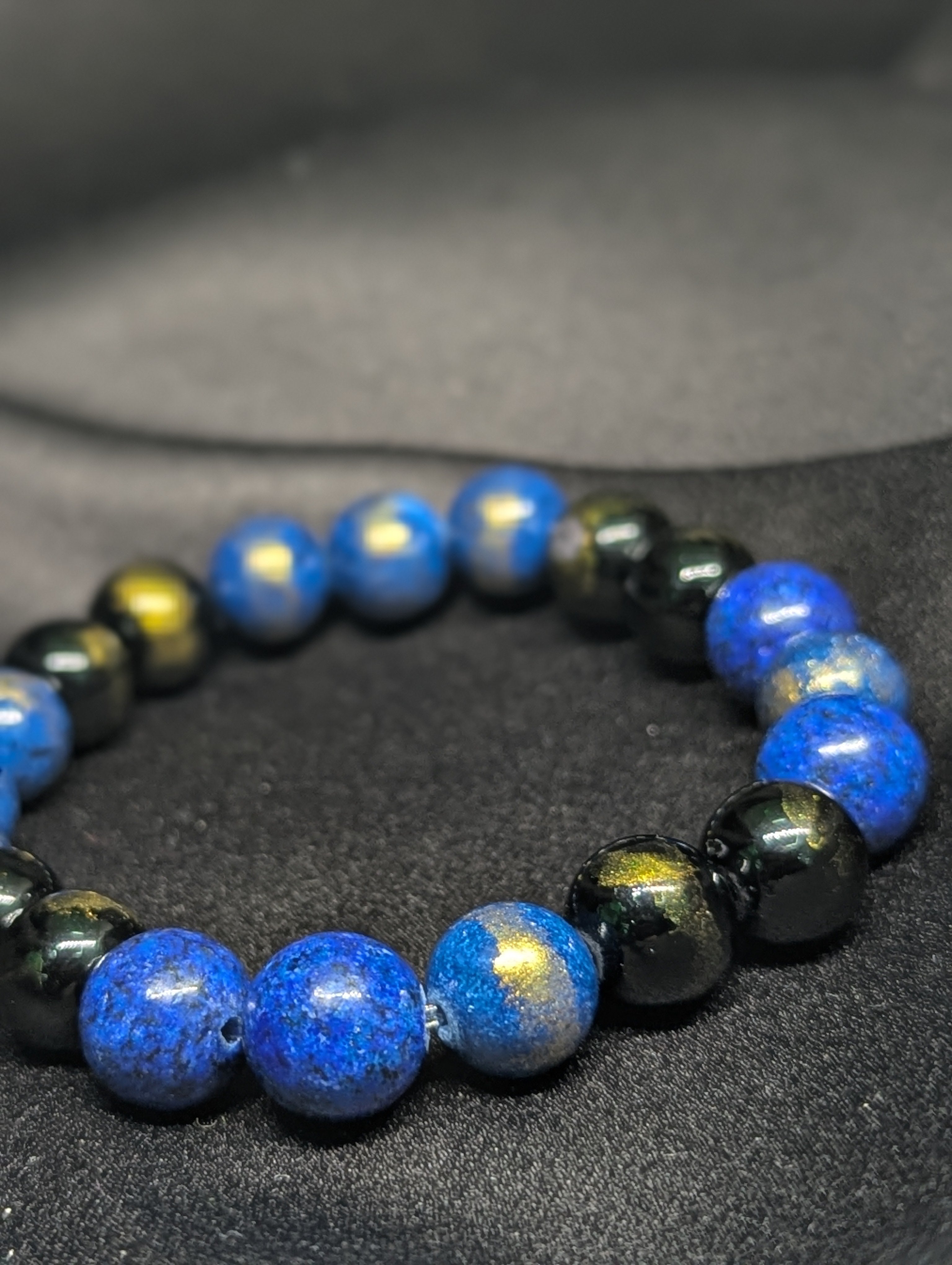 River Stone Dreams Bracelet