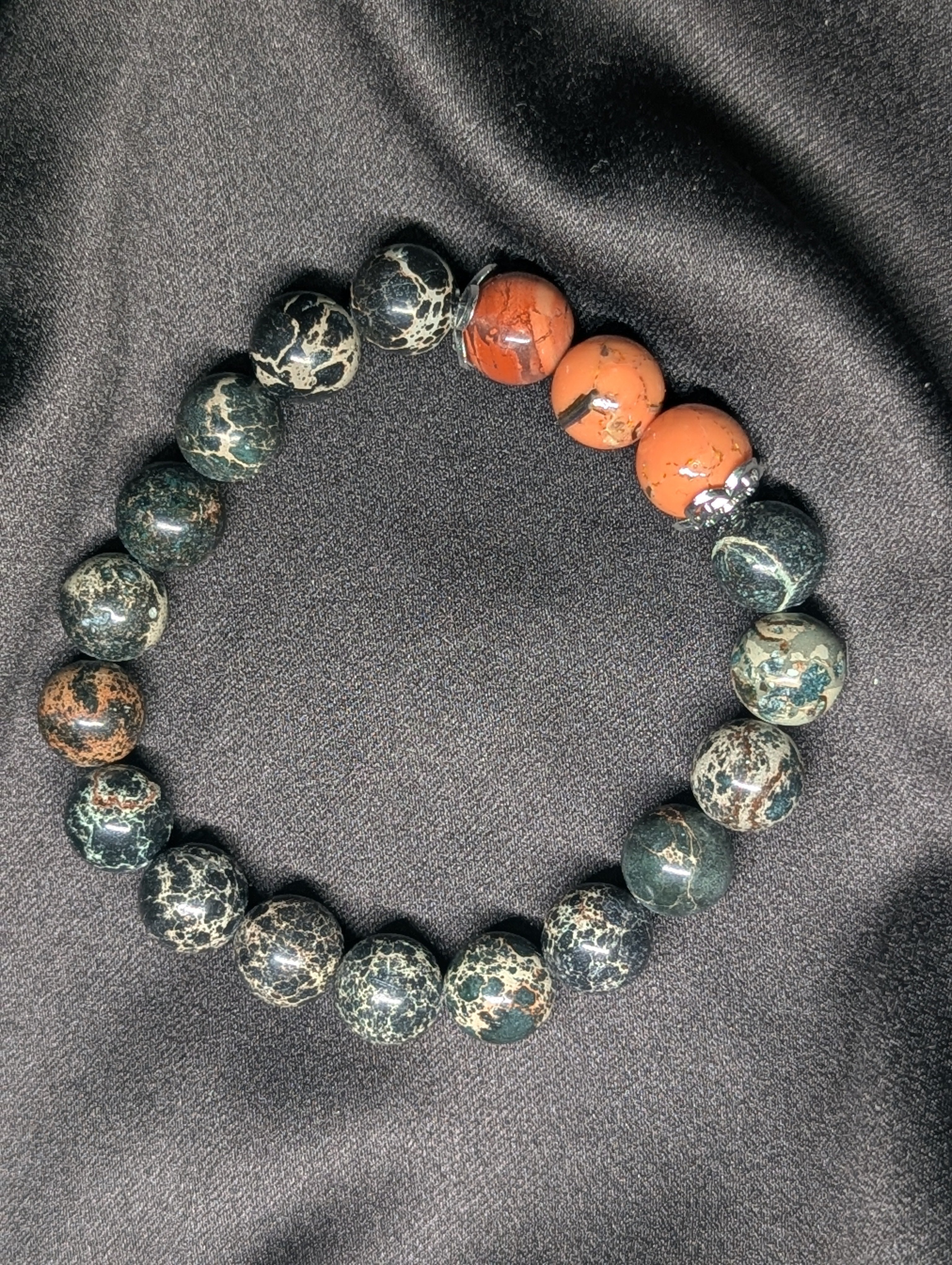 Infinite Sky Stone Bracelet