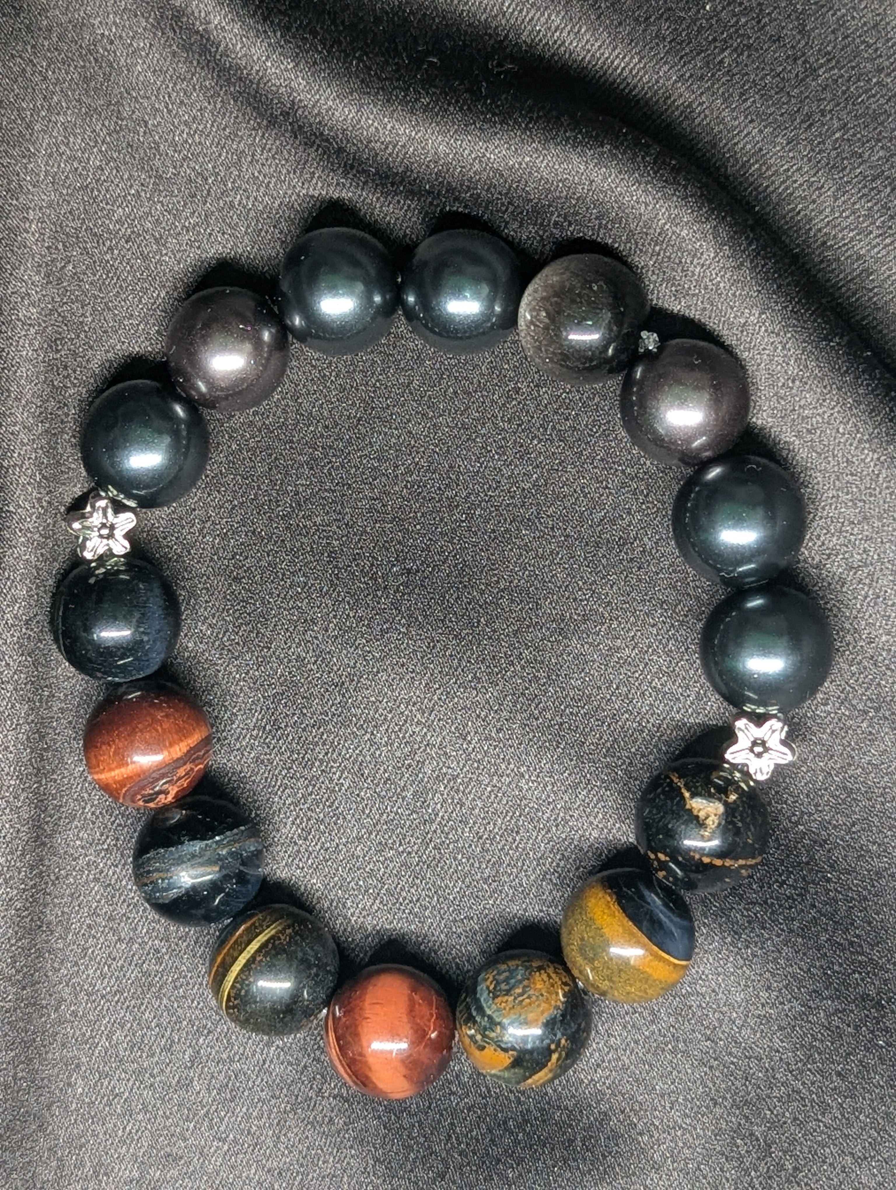 Opal Skies Stone Bracelet