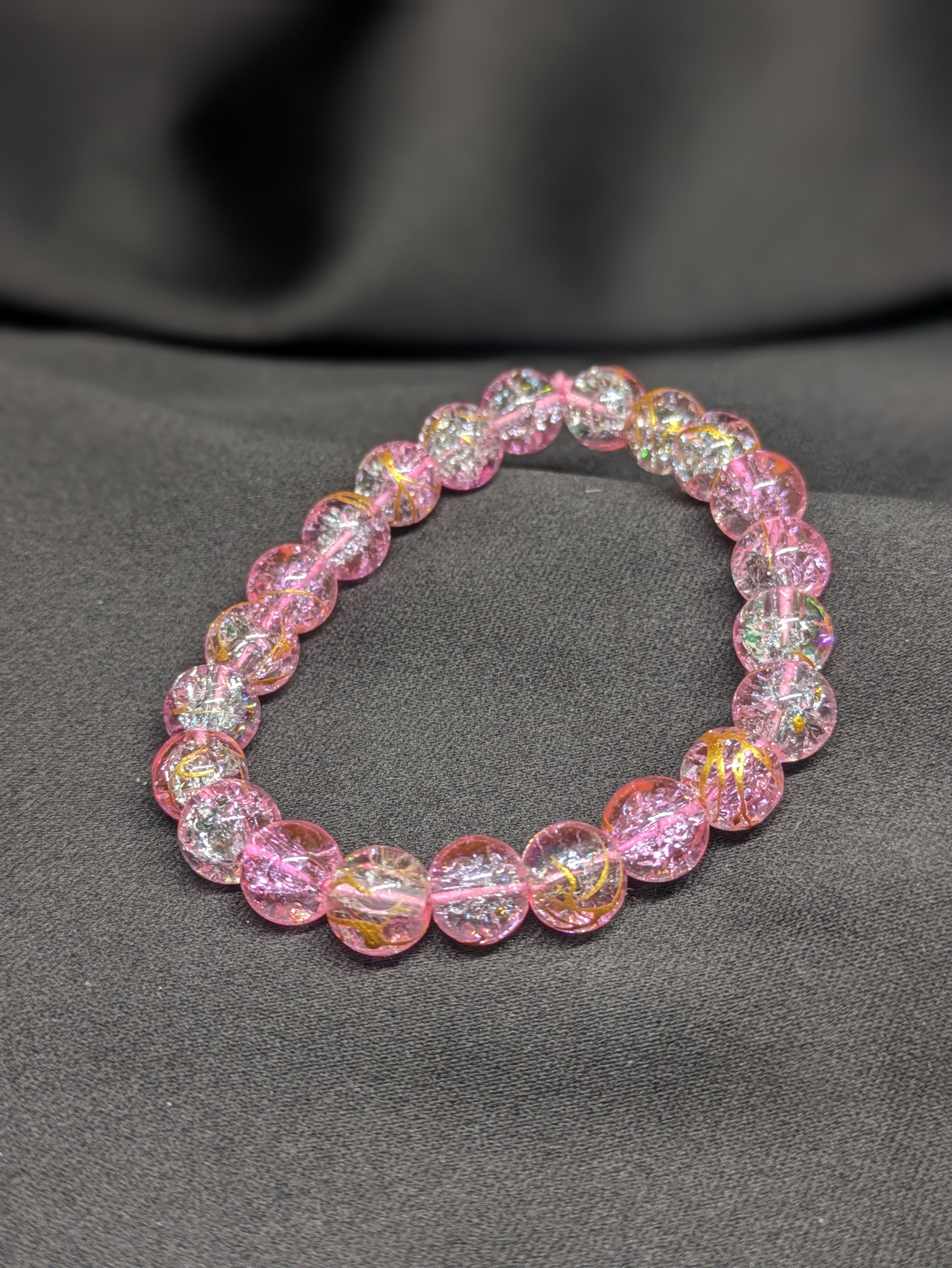 Dreamy Cascade Bracelet