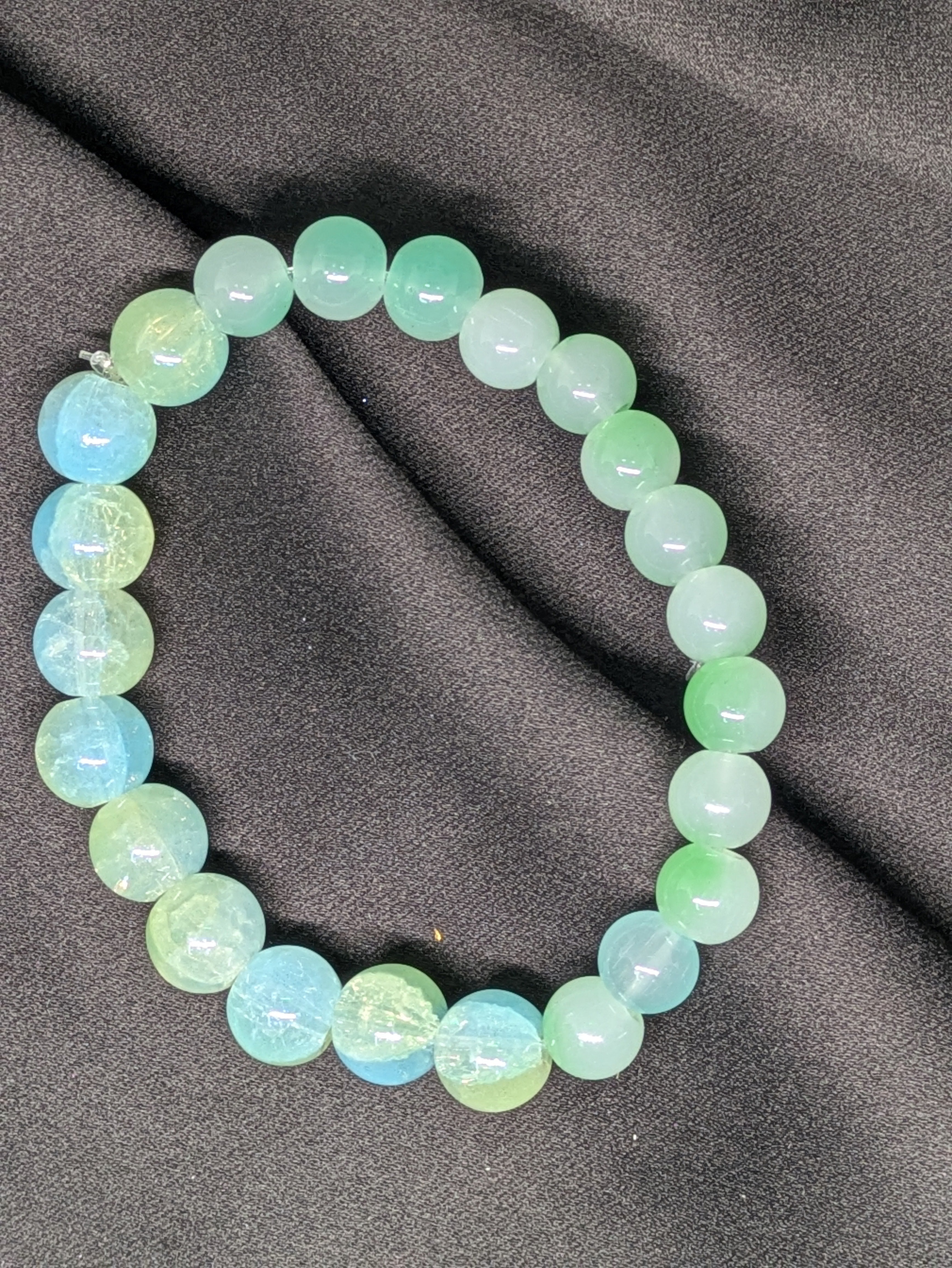 Crystalline Harmony Bracelet