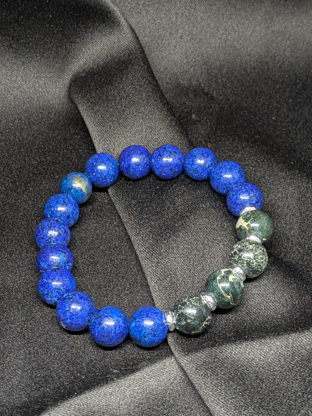 Starlit Path Stone Bracelet