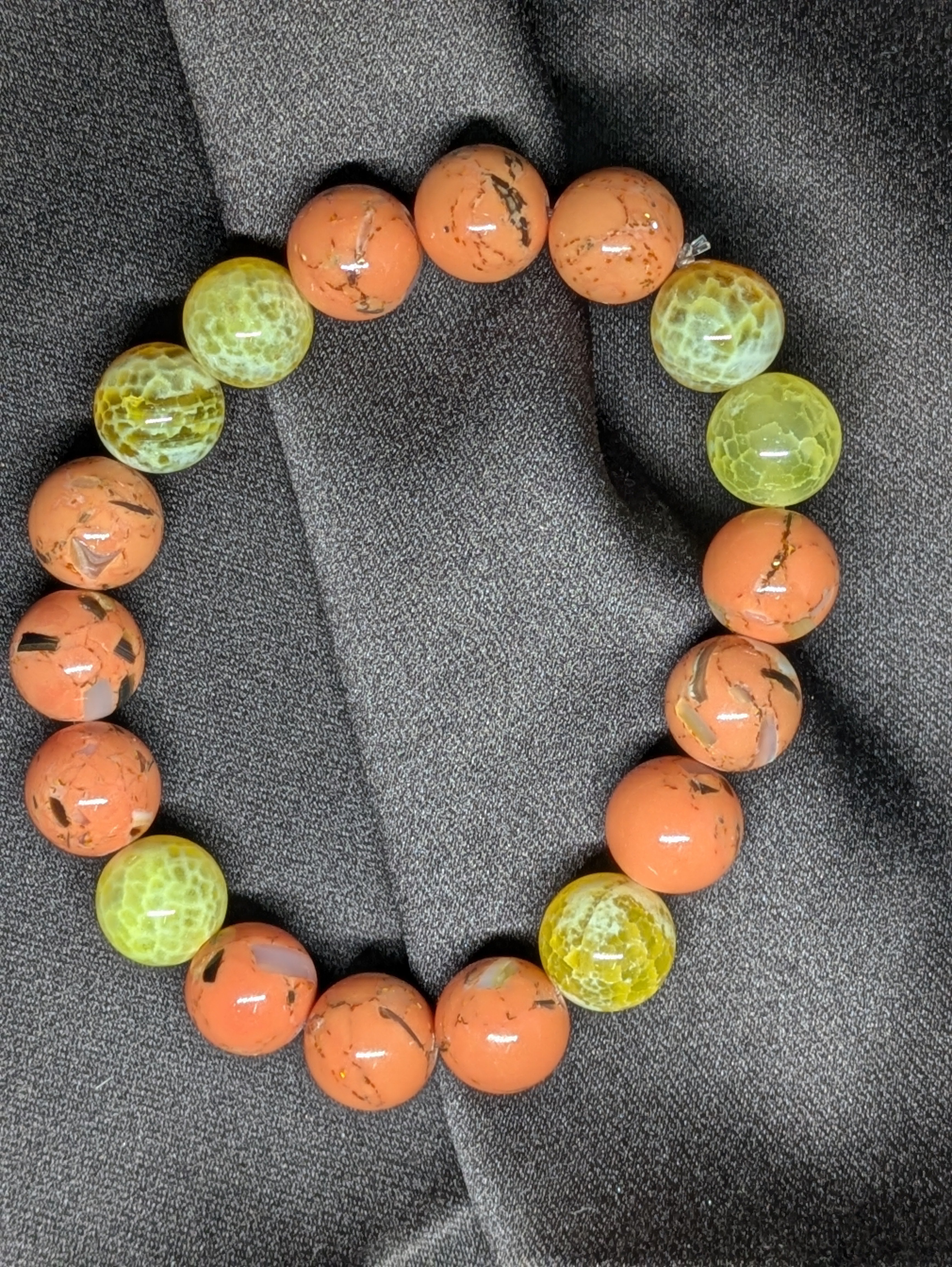 Aurora Dreams Stone Bracelet