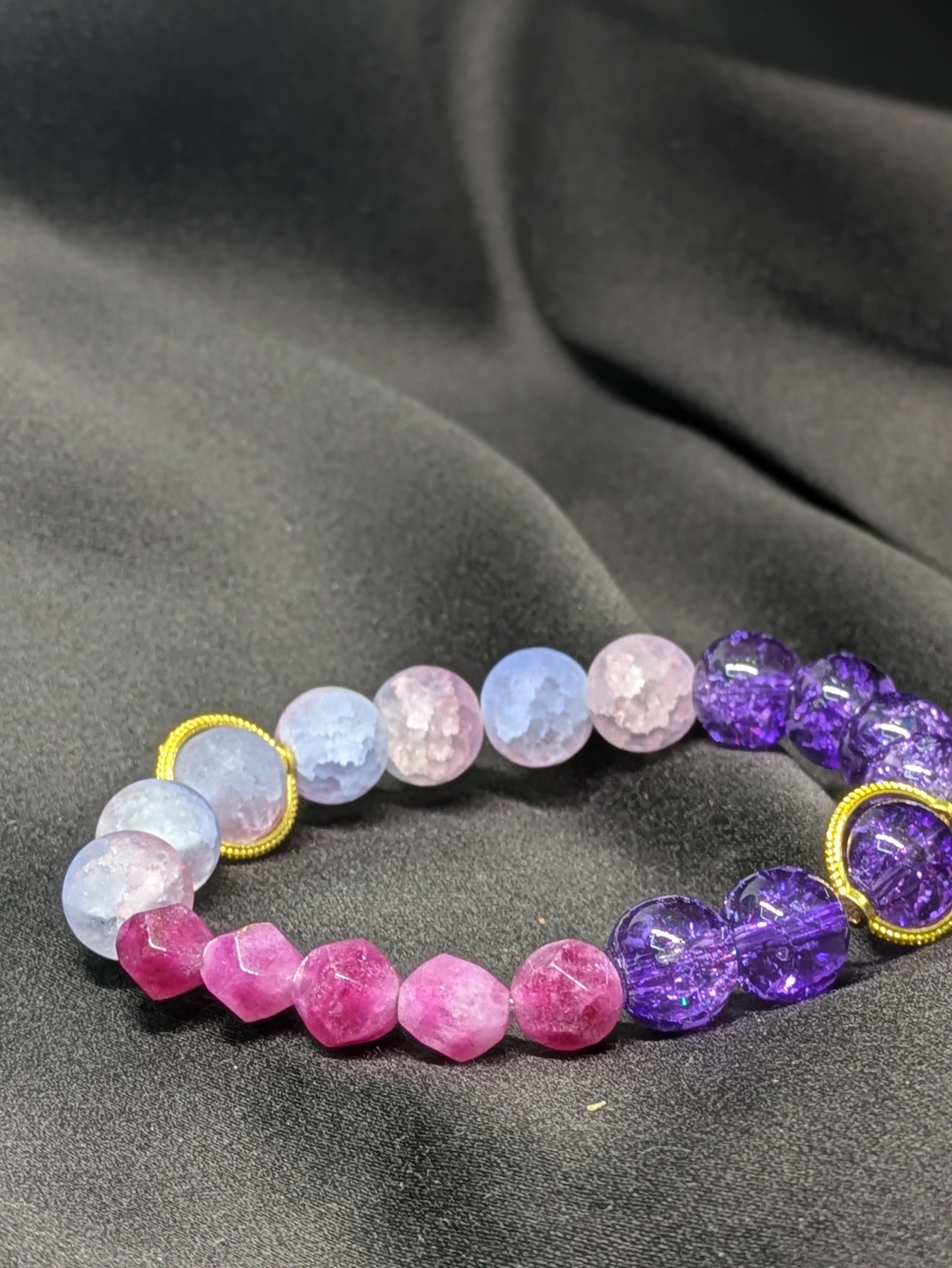 Shimmering Serenity Bracelet